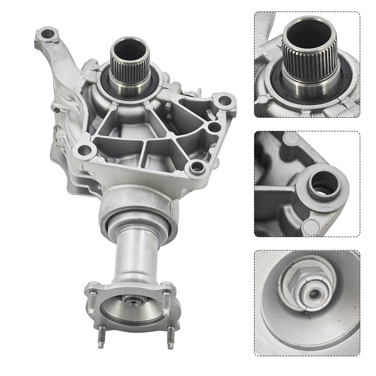 Transfer Case Assembly for Mazda CX-5 2014-2016, for Mazda CX-9 2016-2017 AWD