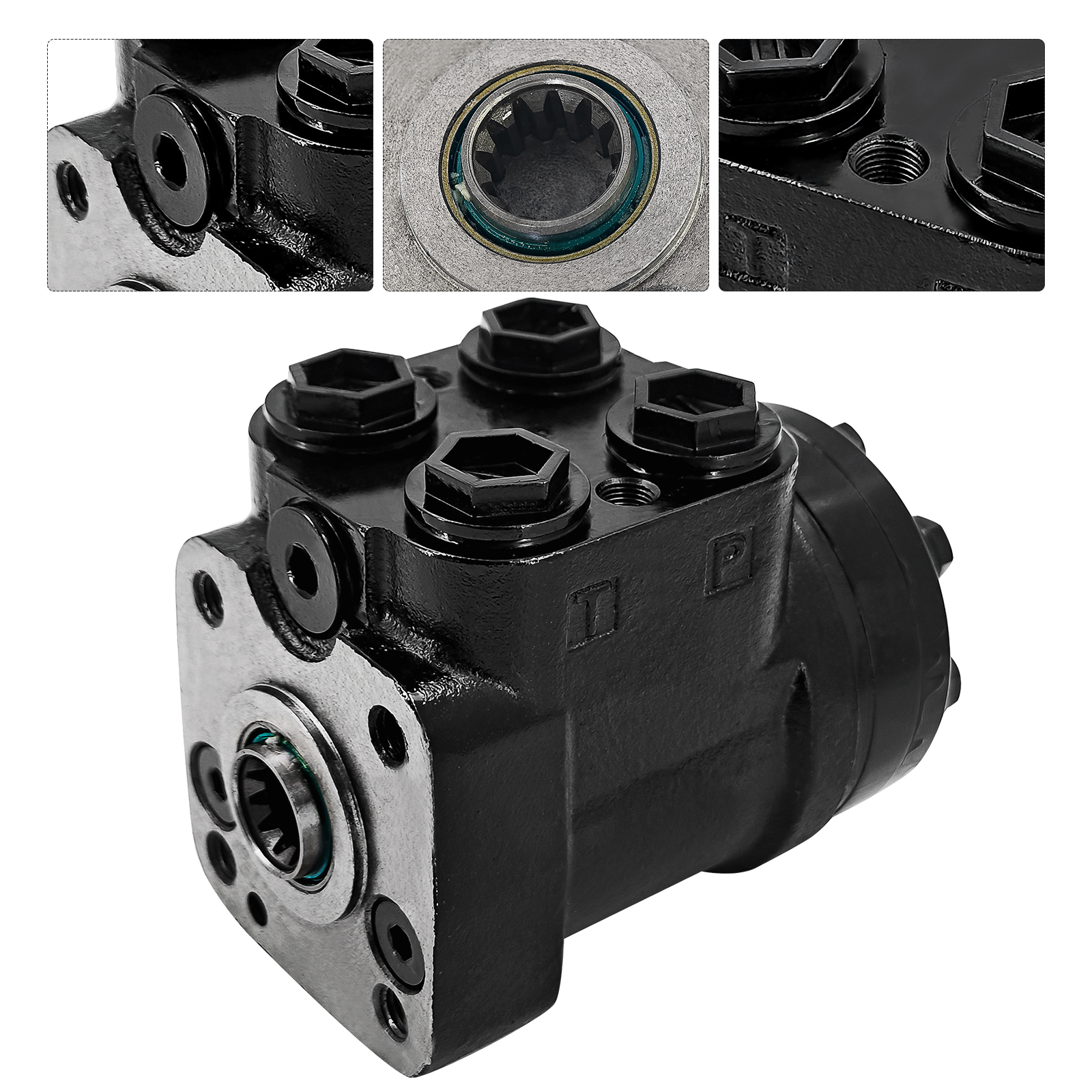 Steering Valve for Kubota M6 M95S M96S M105S M108S #3N30063074