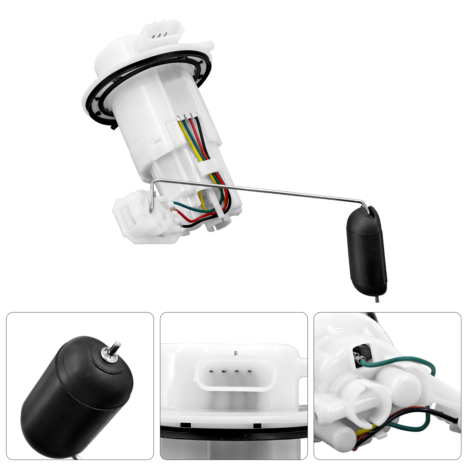 Fuel Pump Assembly for Honda CRF300L 2021-2024 CRF300LS 2023-4 Pin