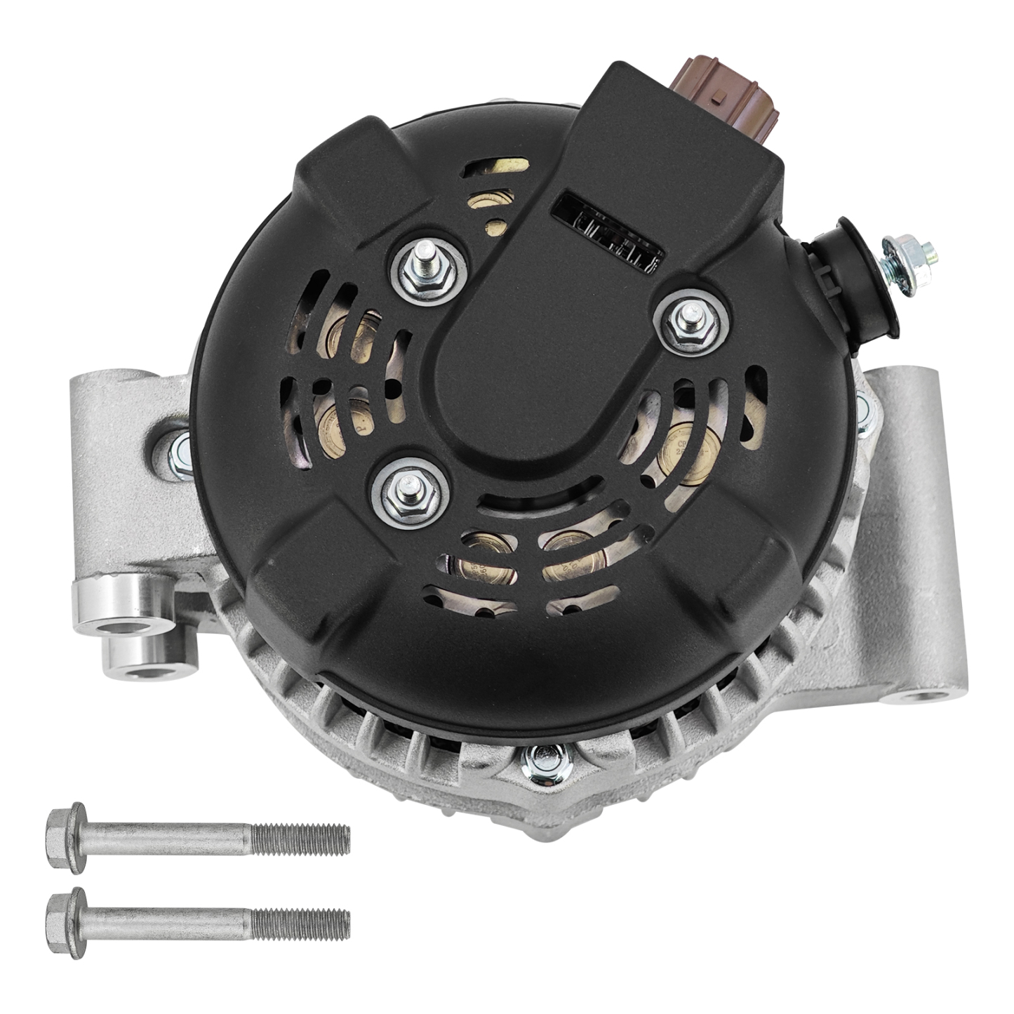 210A High Output Alternator for Honda CR-V 2002-2006 L4 2.4L for Acura RSX 2002-2005 L4 2.0L