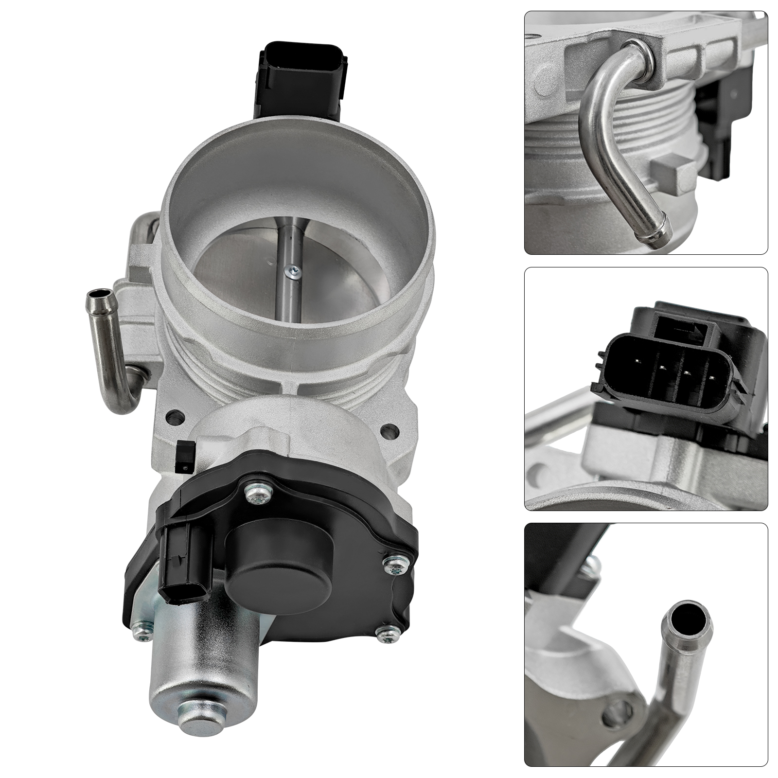 Throttle Body for Lincoln LS 3.9L 2003-2006 for Ford Thunderbird 3.9L 2003-2005