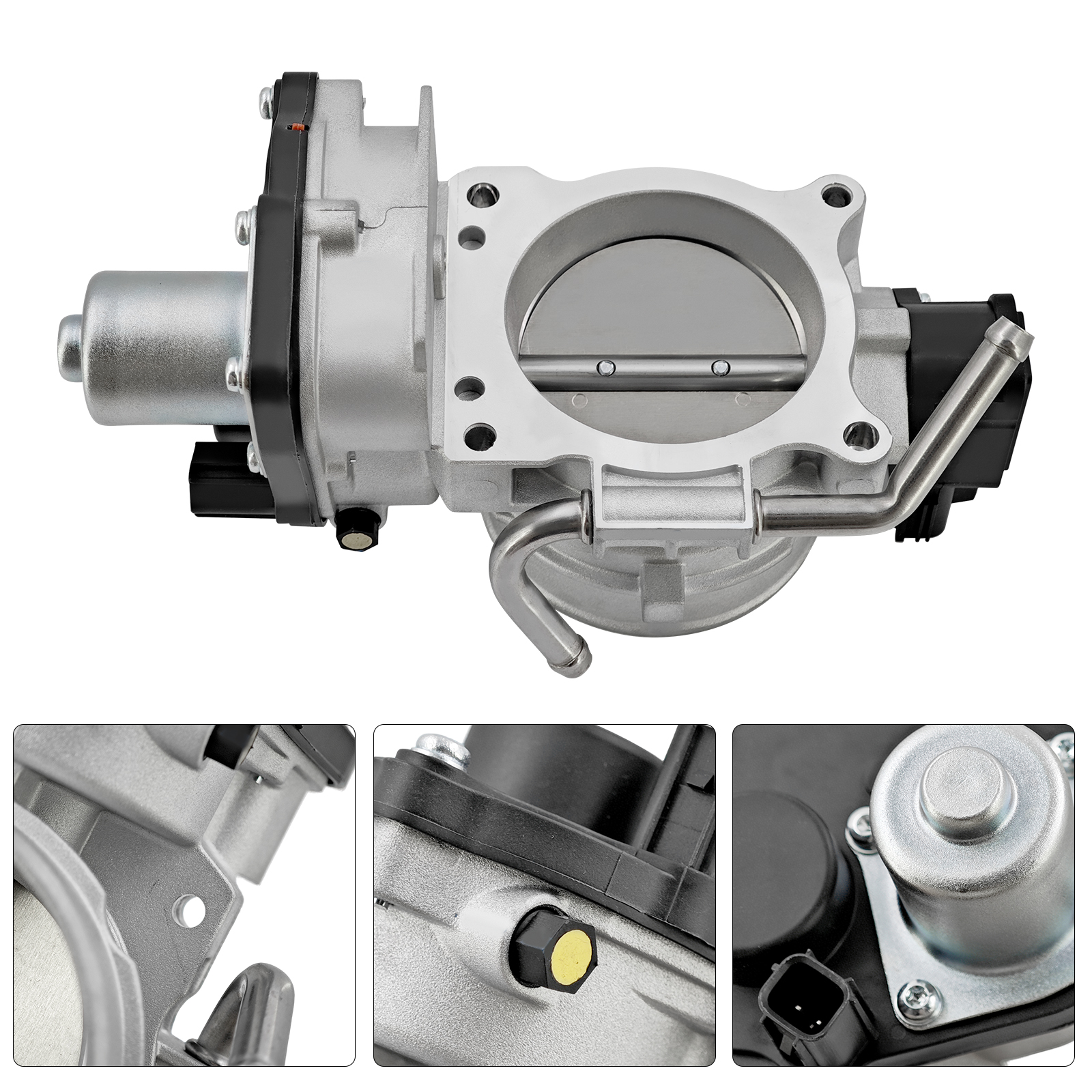 Throttle Body for Lincoln LS 3.9L 2003-2006 for Ford Thunderbird 3.9L 2003-2005
