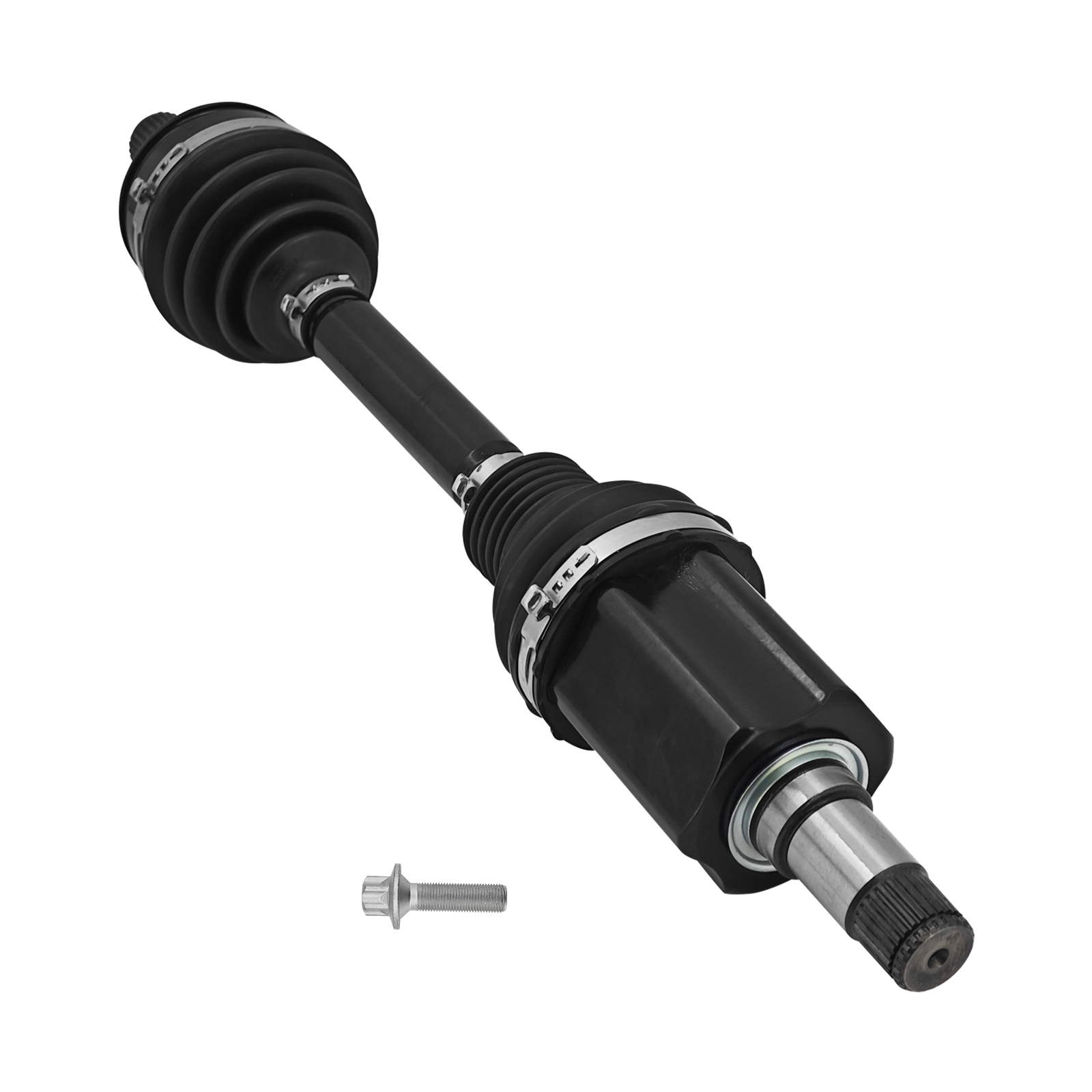 Front Right CV Axle Shaft Assembly for Mercedes-Benz AMG E63 S GLC63 AMG S X253 C253 W213 S213 AMG 4Matic 2018-2021