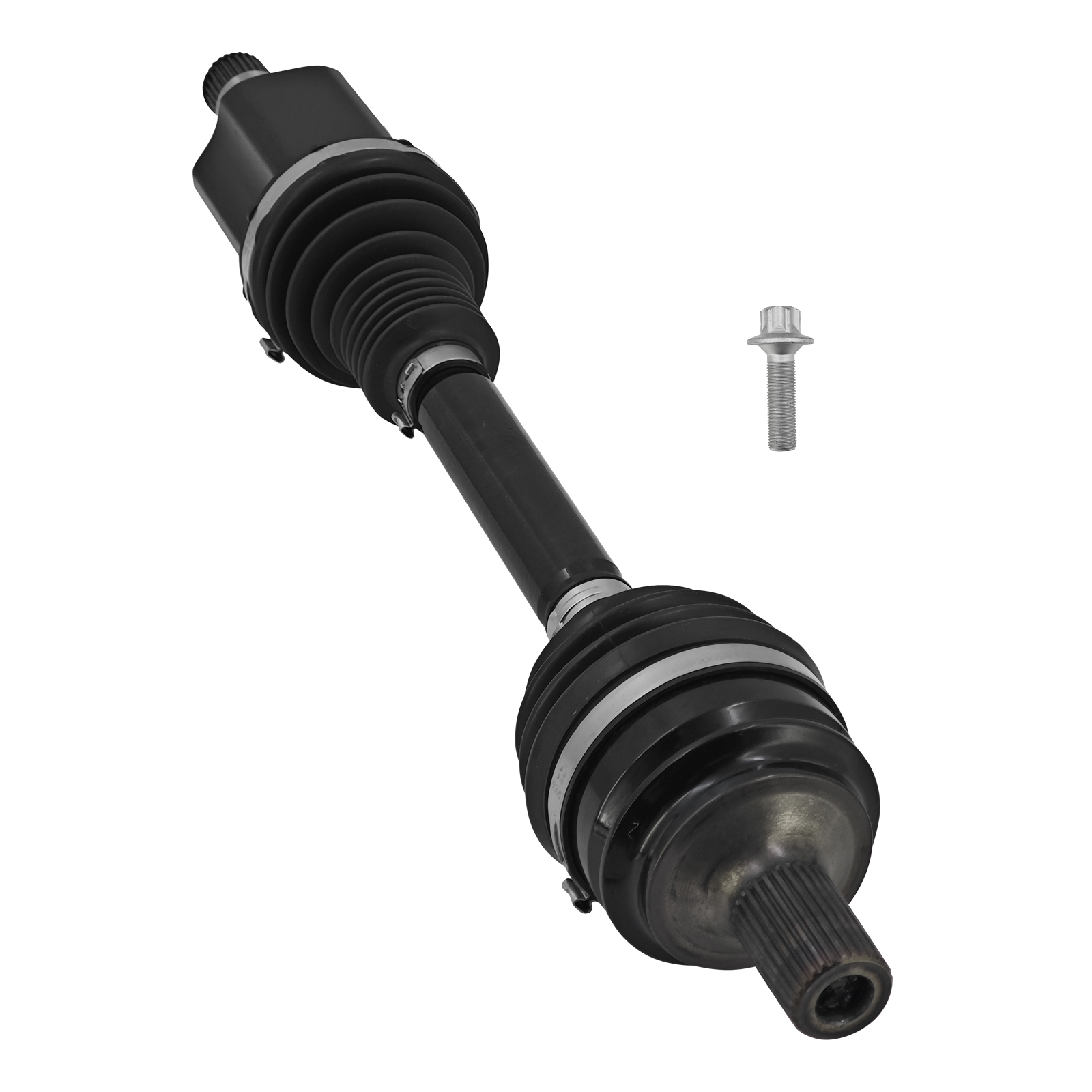 Front Right CV Axle Shaft Assembly for Mercedes-Benz AMG E63 S GLC63 AMG S X253 C253 W213 S213 AMG 4Matic 2018-2021