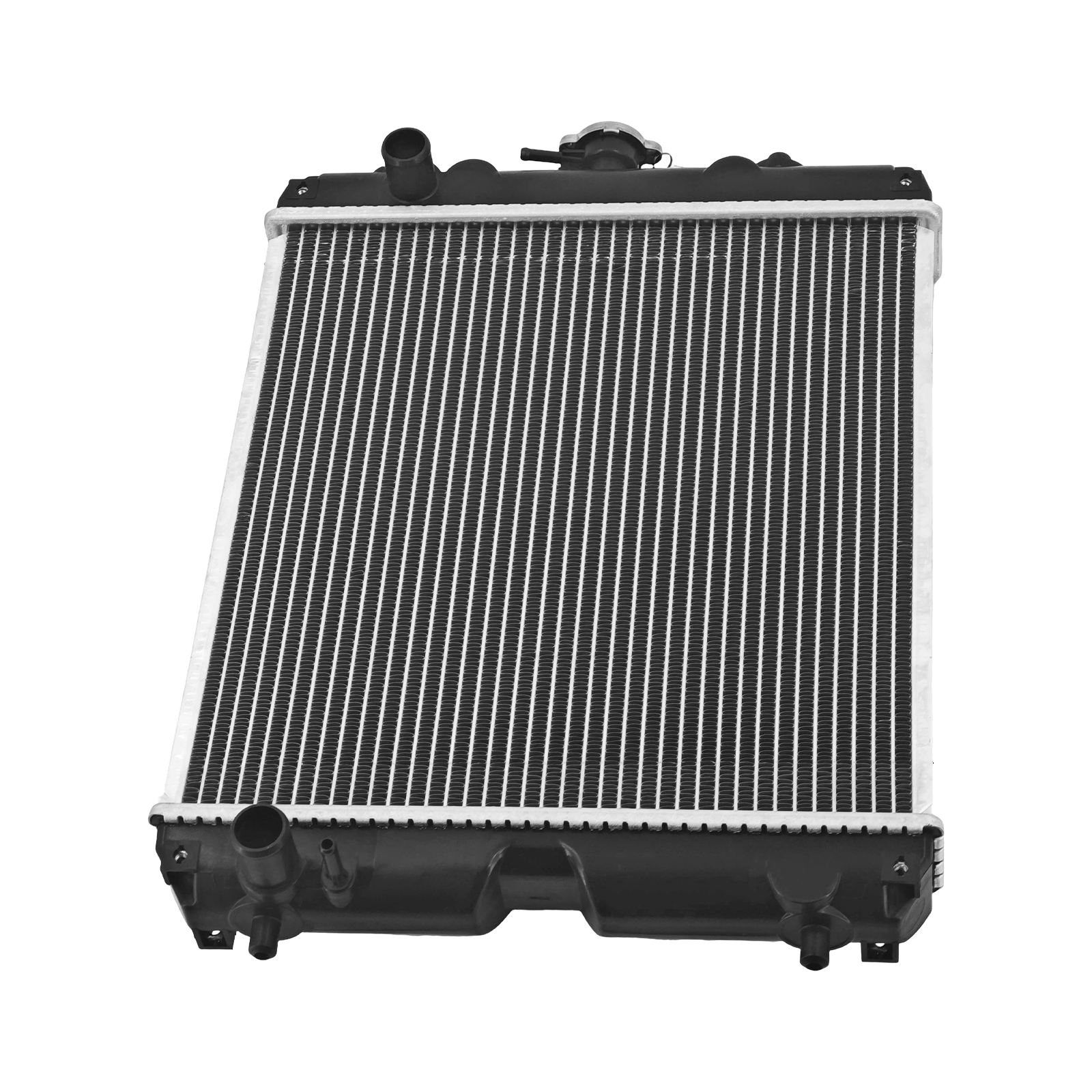 Water Tank Radiator for Kubota Mower ZD326P ZD326RP ZD326HL
