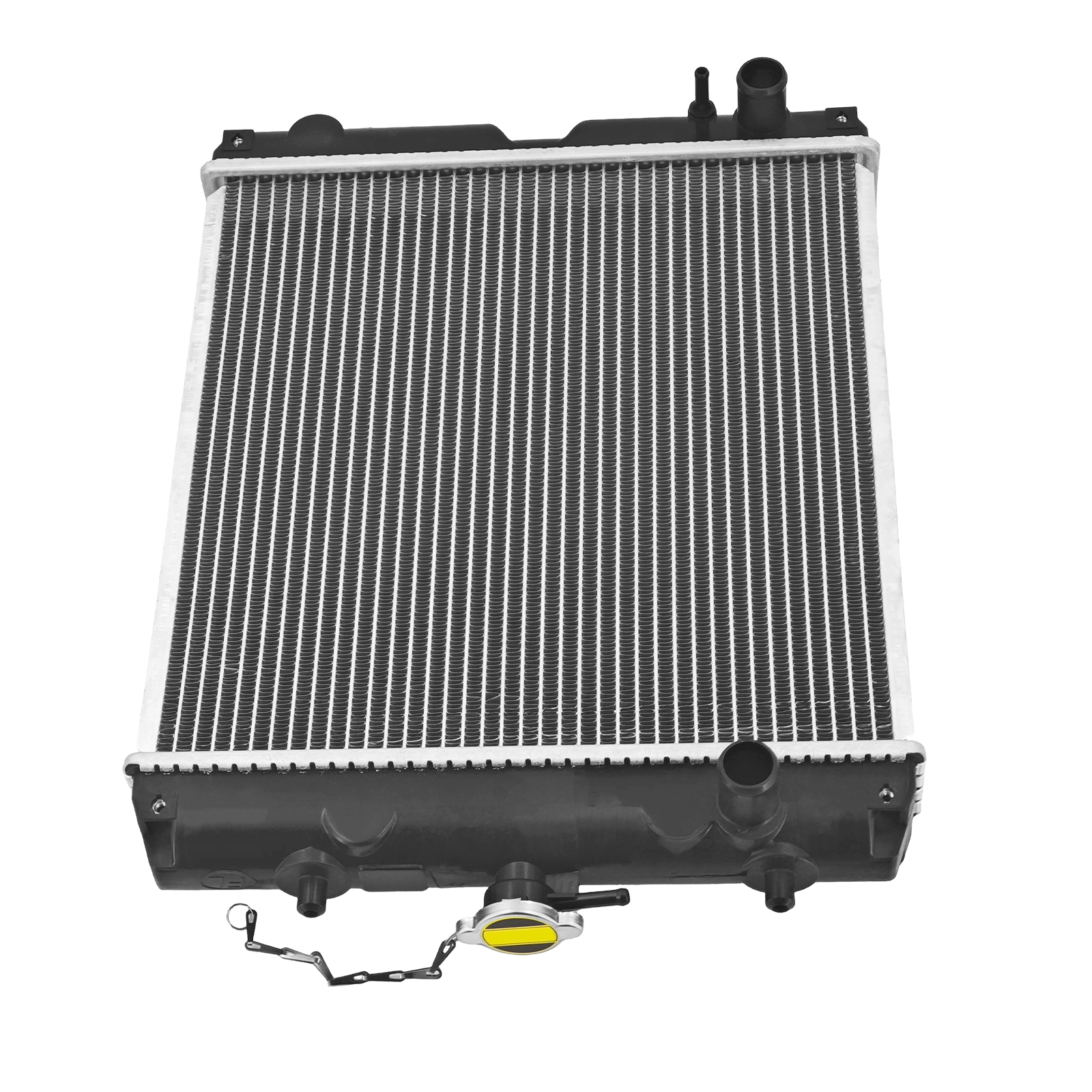 Water Tank Radiator for Kubota Mower ZD326P ZD326RP ZD326HL