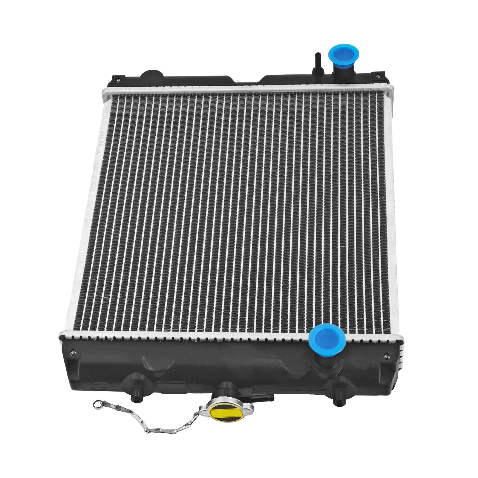 Water Tank Radiator for Kubota Mower ZD326P ZD326RP ZD326HL