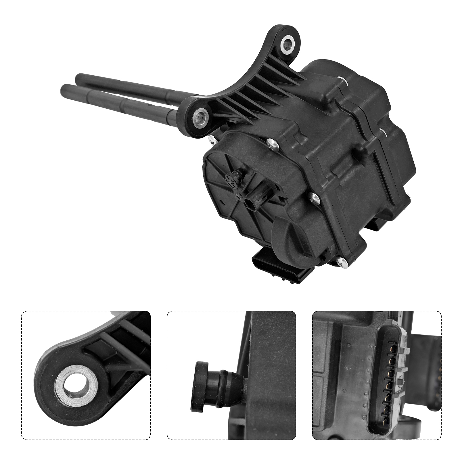 Upgrade 4WD Transfer Case Shift Motor Actuator Assembly for Toyota Sequoia 2008-2022 5.7L / 4.6L