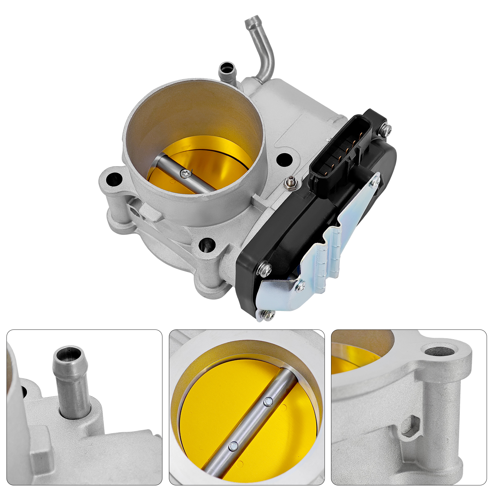 Throttle Body for Mitsubishi Lancer 2.0L 2008-2015