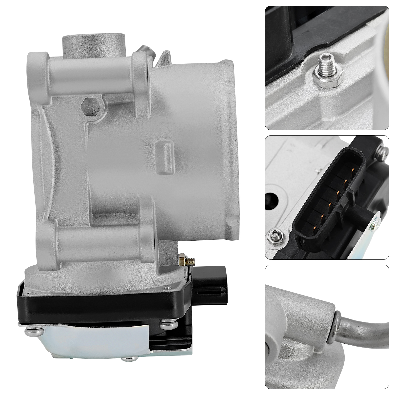 Throttle Body for Mitsubishi Lancer 2.0L 2008-2015