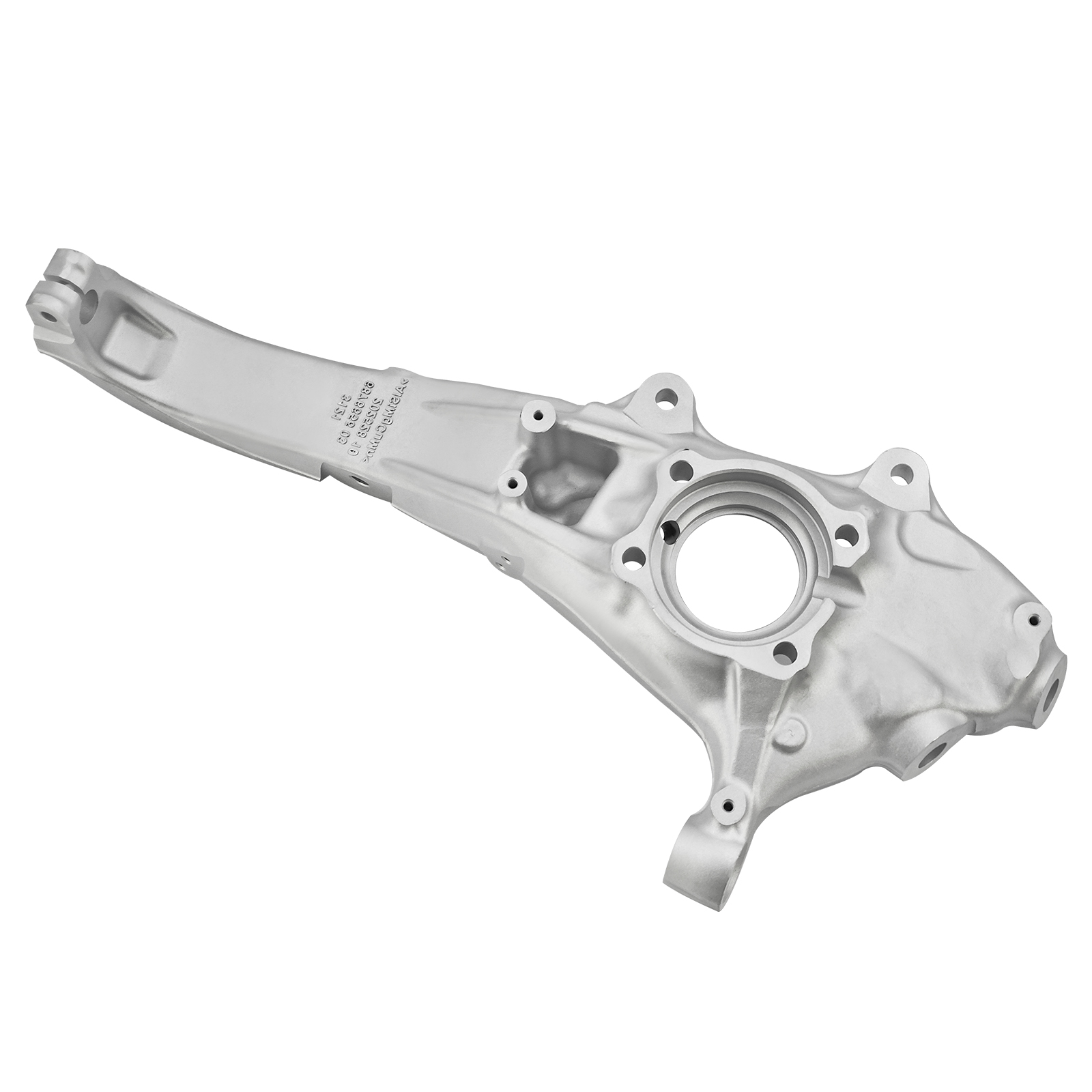 Front Left Steering Knuckle Fits for BMW X5 X6 X7 XM G05 G06 G07 G09 3.0L L6 4.4L V8 2019-2025