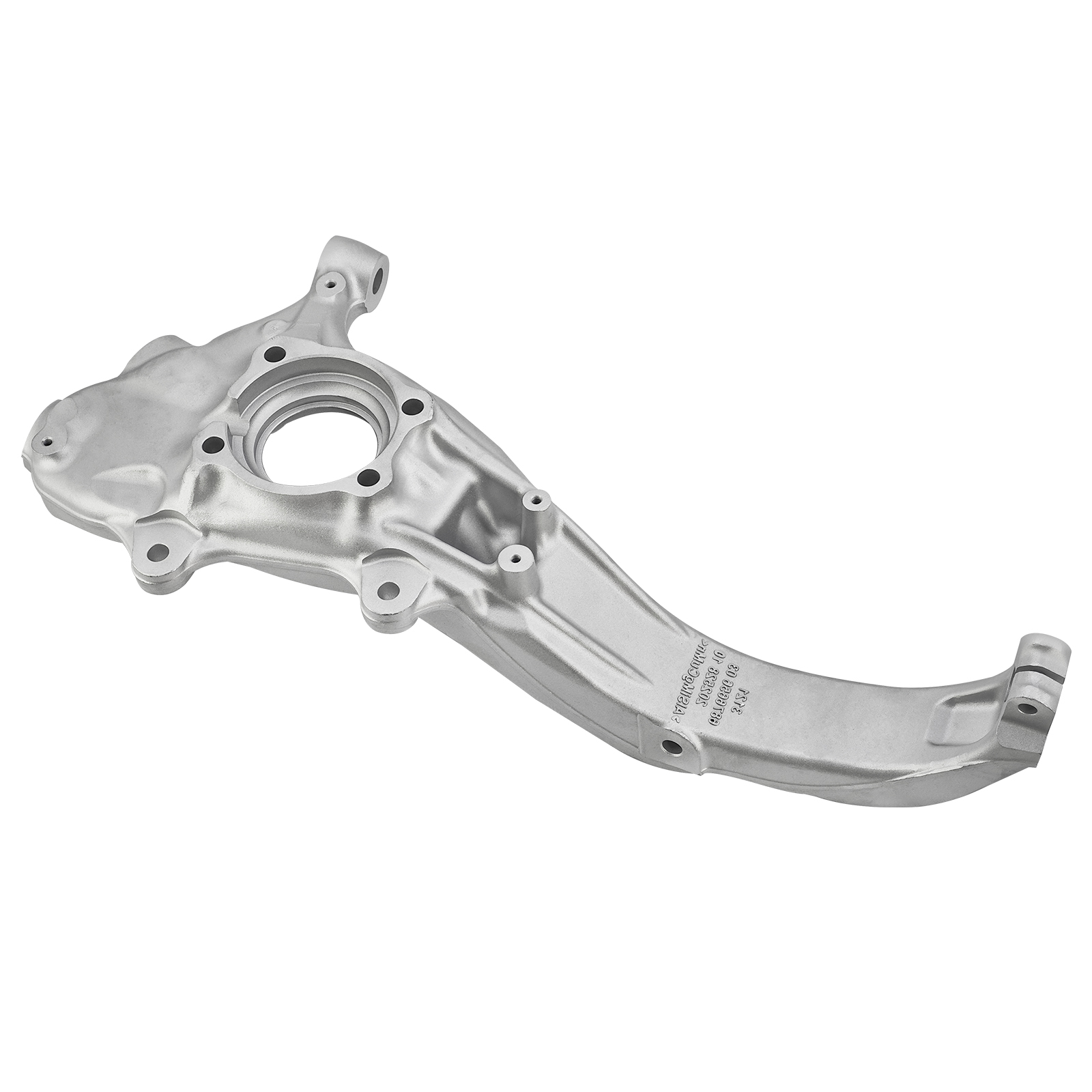 Front Left Steering Knuckle Fits for BMW X5 X6 X7 XM G05 G06 G07 G09 3.0L L6 4.4L V8 2019-2025