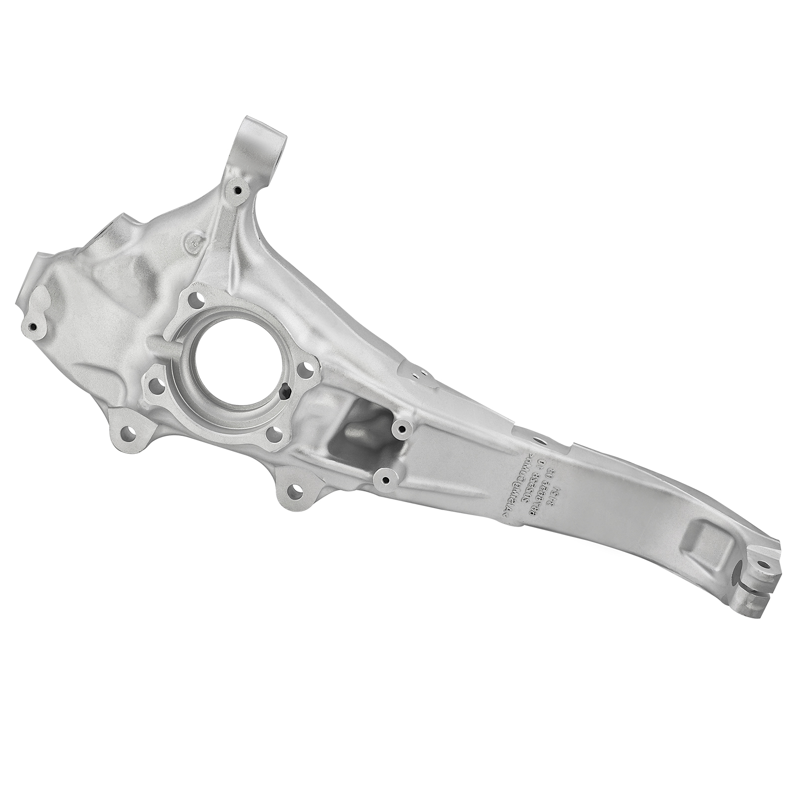 Front Left Steering Knuckle Fits for BMW X5 X6 X7 XM G05 G06 G07 G09 3.0L L6 4.4L V8 2019-2025