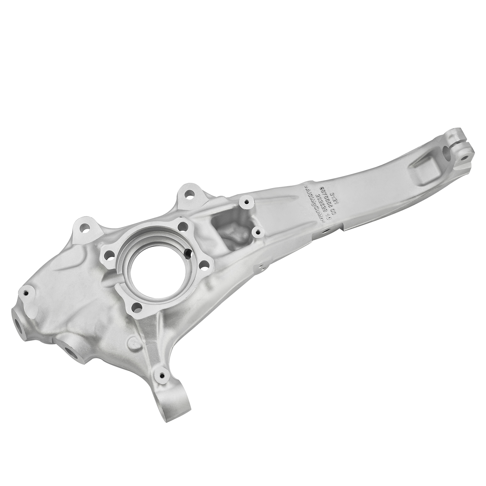 Front Right Steering Knuckle Fits for BMW X5 X6 X7 XM G05 G06 G07 G09 3.0L L6 4.4L V8 2019-2025