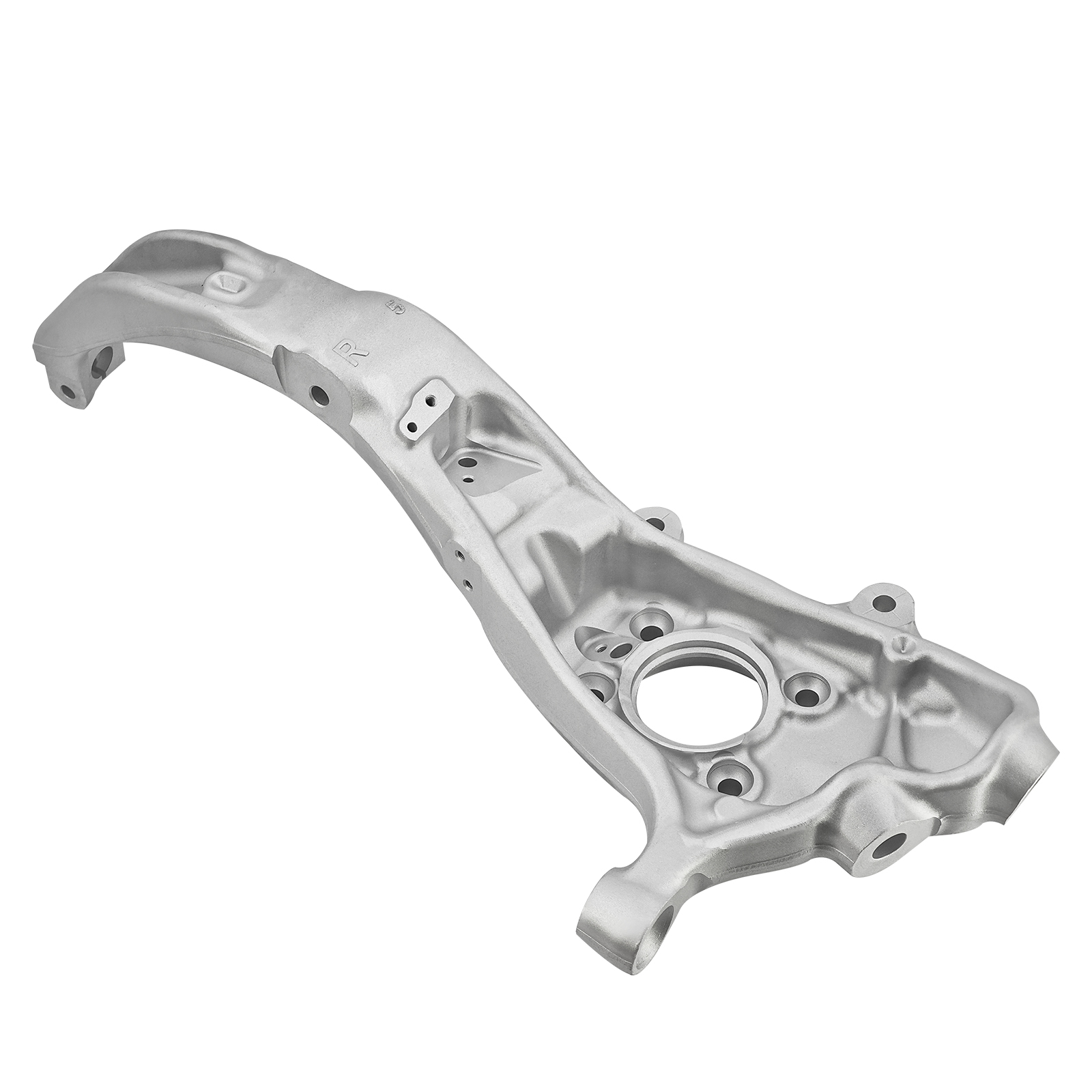 Front Right Steering Knuckle Fits for BMW X5 X6 X7 XM G05 G06 G07 G09 3.0L L6 4.4L V8 2019-2025