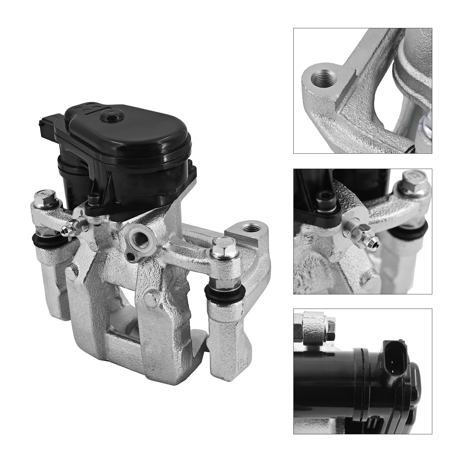 Rear Left Brake Caliper Fits for Kia K5 2021-2026 for Hyundai Sonata 2020-2026, FWD, without Turbo