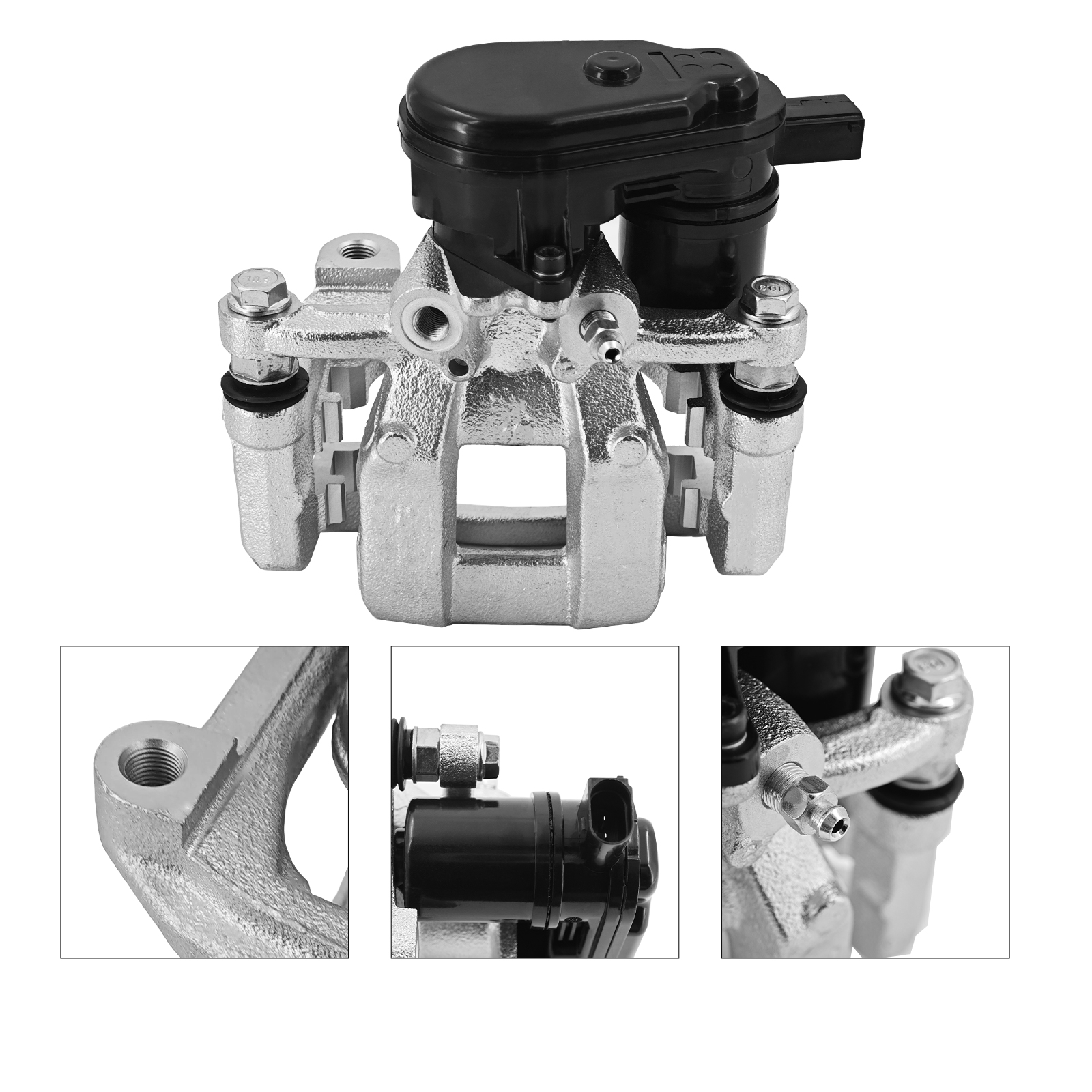 Rear Right Brake Caliper Fits for Kia K5 2021-2026 for Hyundai Sonata 2020-2026, FWD, without Turbo