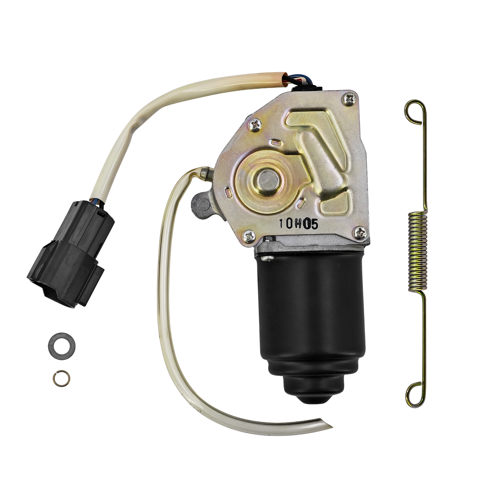 Stop Motor Assembly for Doosan Komatsu Excavator SOLAR 55W-V SOLAR 55-V PLUS for Yanmar Engine 4TNV94 4TNE94 4TNE98 for Komatsu Engine 4D98E-1A-TR 4D98E-1C 4D94E-1A