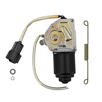 Stop Motor Assembly for Doosan Komatsu Excavator SOLAR 55W-V SOLAR 55-V PLUS for Yanmar Engine 4TNV94 4TNE94 4TNE98 for Komatsu Engine 4D98E-1A-TR 4D98E-1C 4D94E-1A