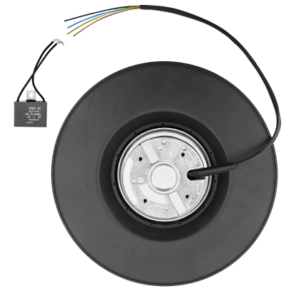 Cooling Fan for nVENT Hoffman 115V 60HZ 0.93A 107W 2610RPM