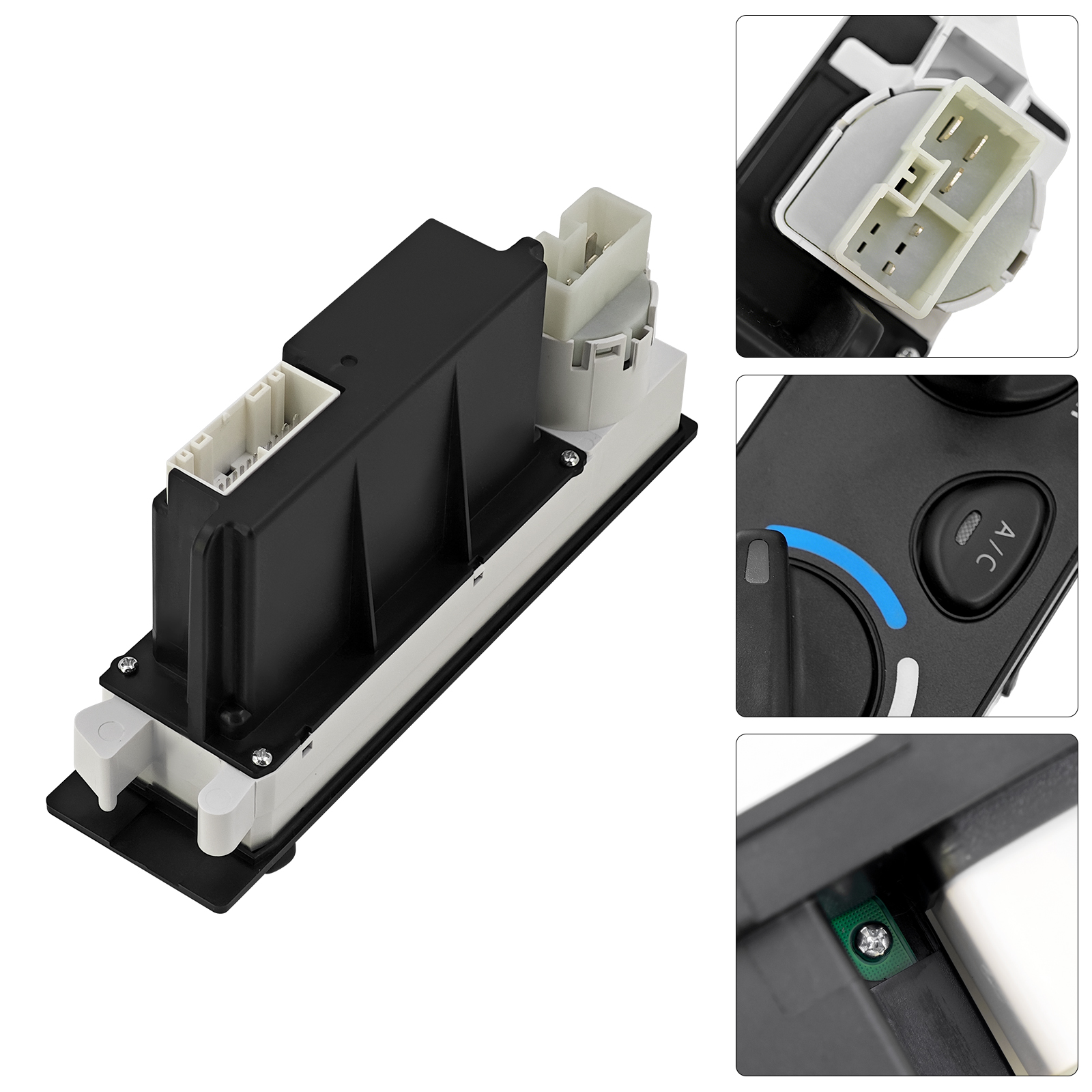 A/C Heater Control Fit for Toyota Tacoma 2001-2004, 4Runner 2001-2002