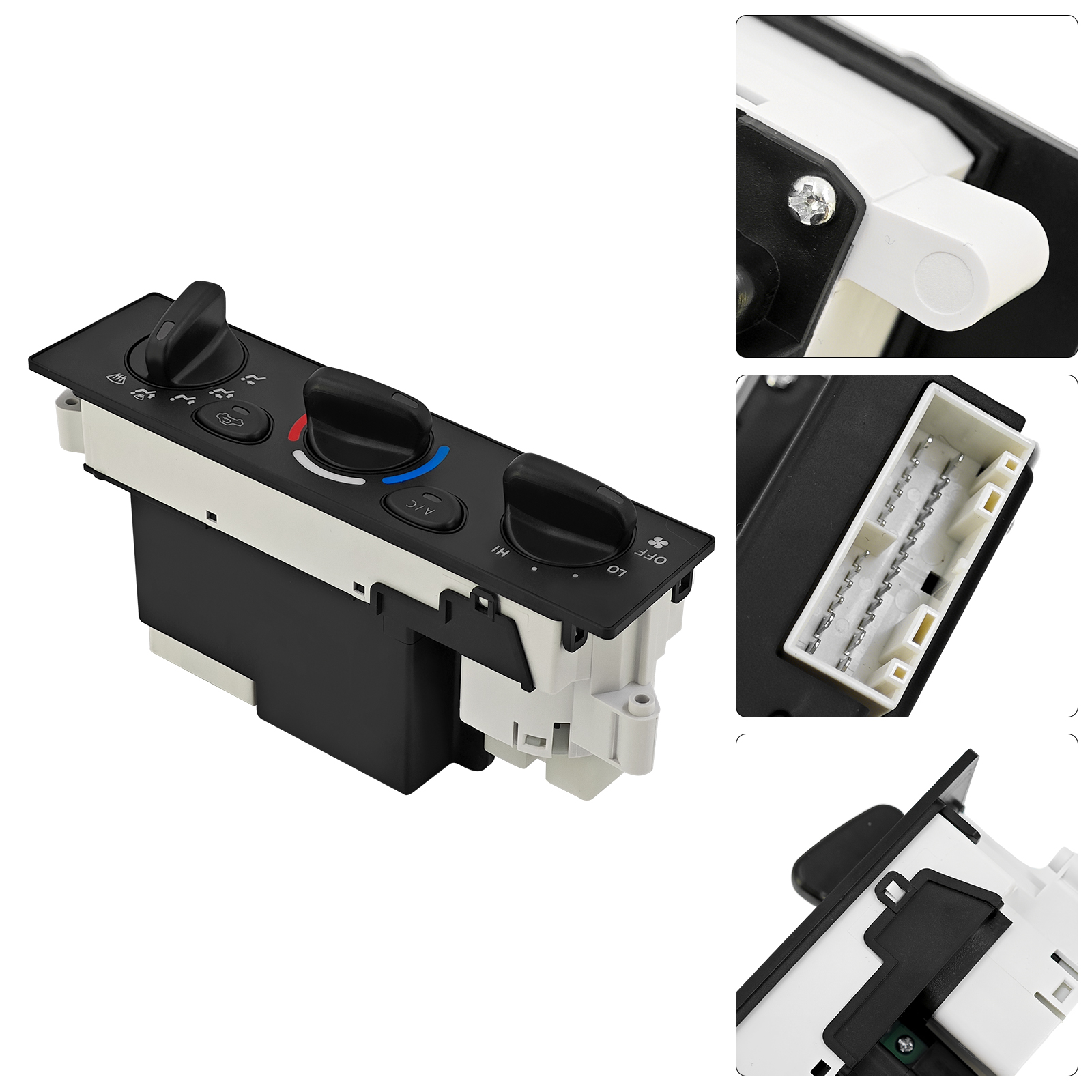 A/C Heater Control Fit for Toyota Tacoma 2001-2004, 4Runner 2001-2002