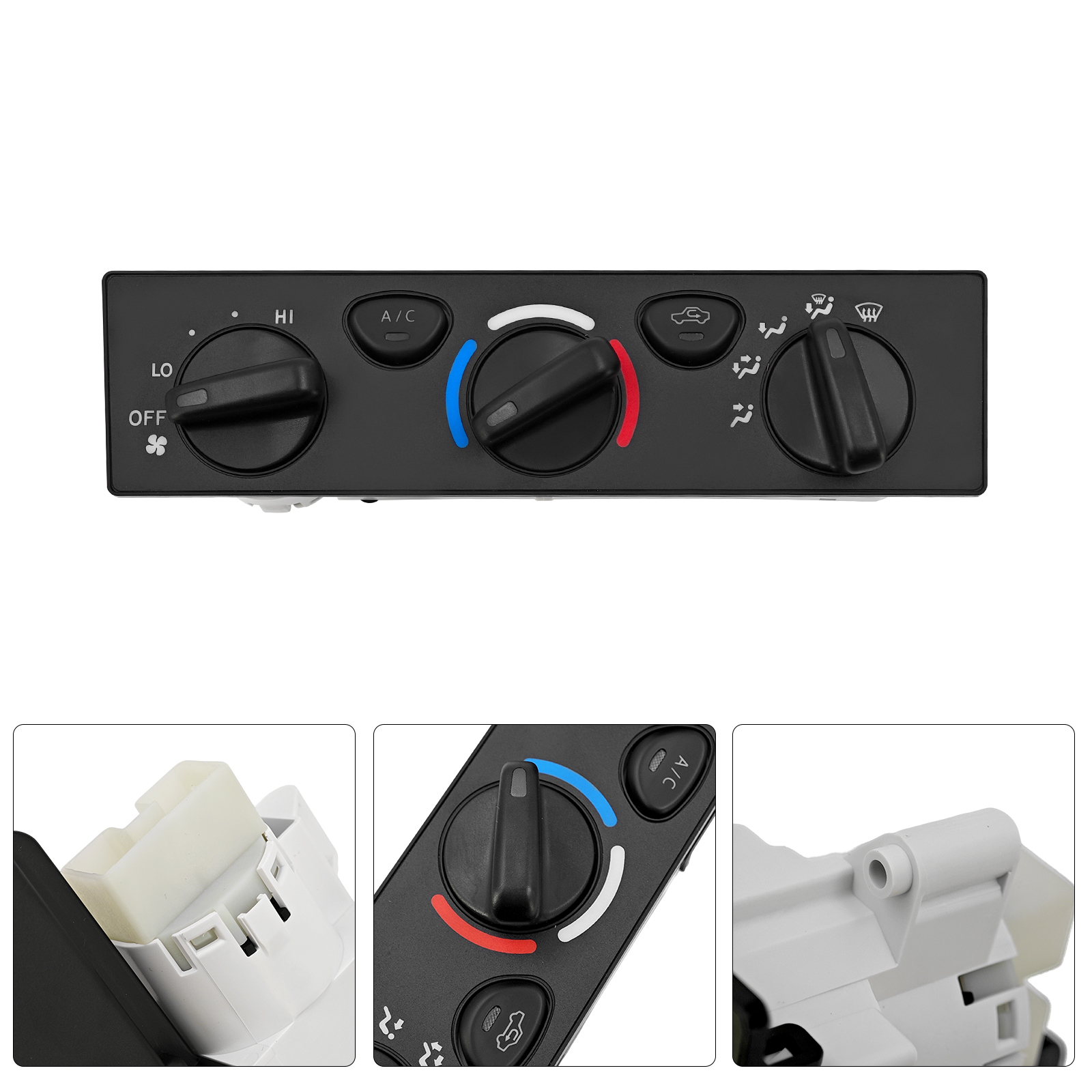 A/C Heater Control Fit for Toyota Tacoma 2001-2004, 4Runner 2001-2002