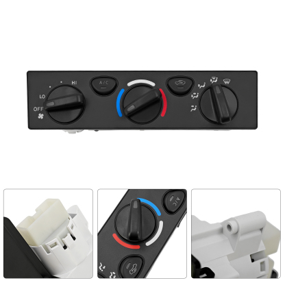 A/C Heater Control Fit for Toyota Tacoma 2001-2004, 4Runner 2001-2002