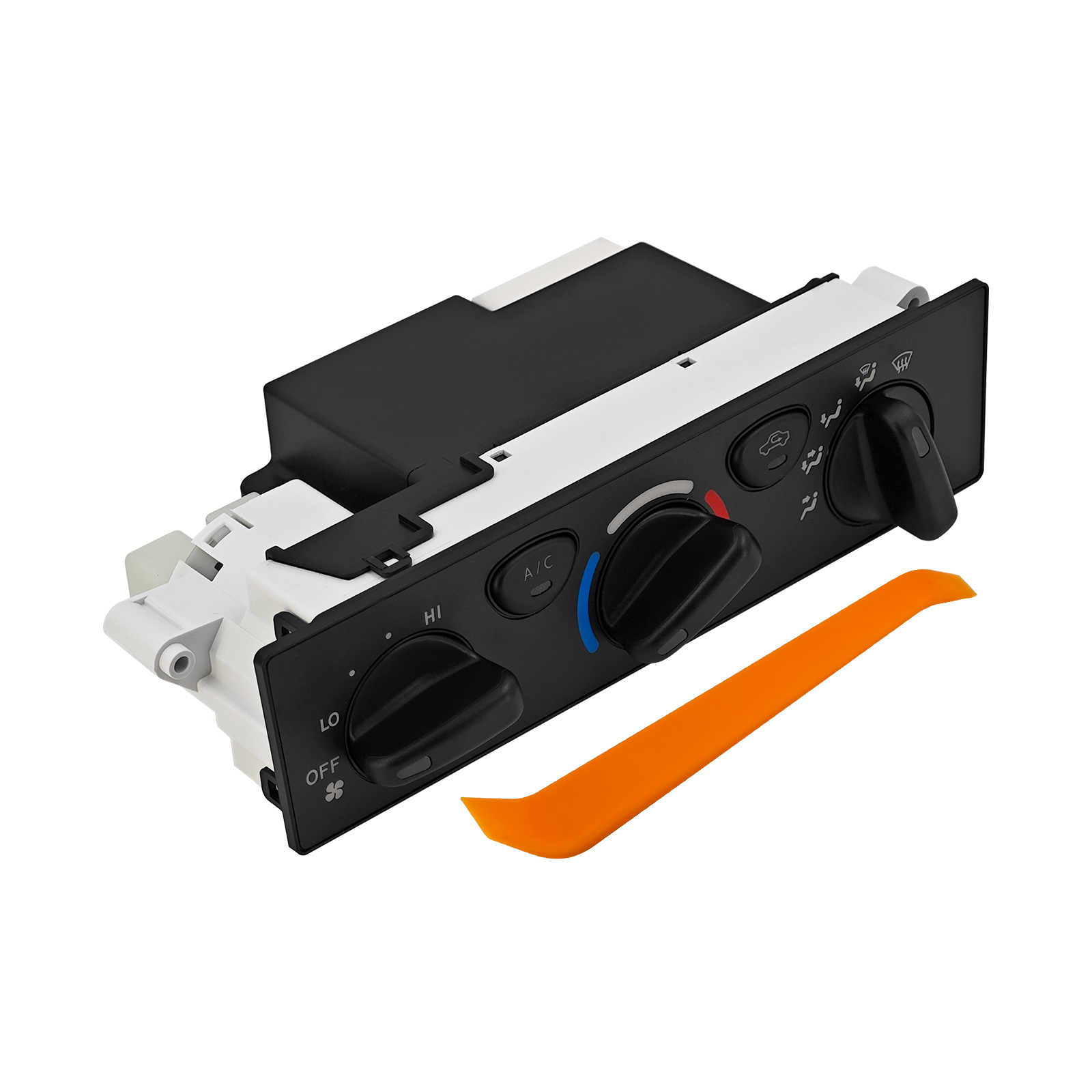 A/C Heater Control Fit for Toyota Tacoma 2001-2004, 4Runner 2001-2002