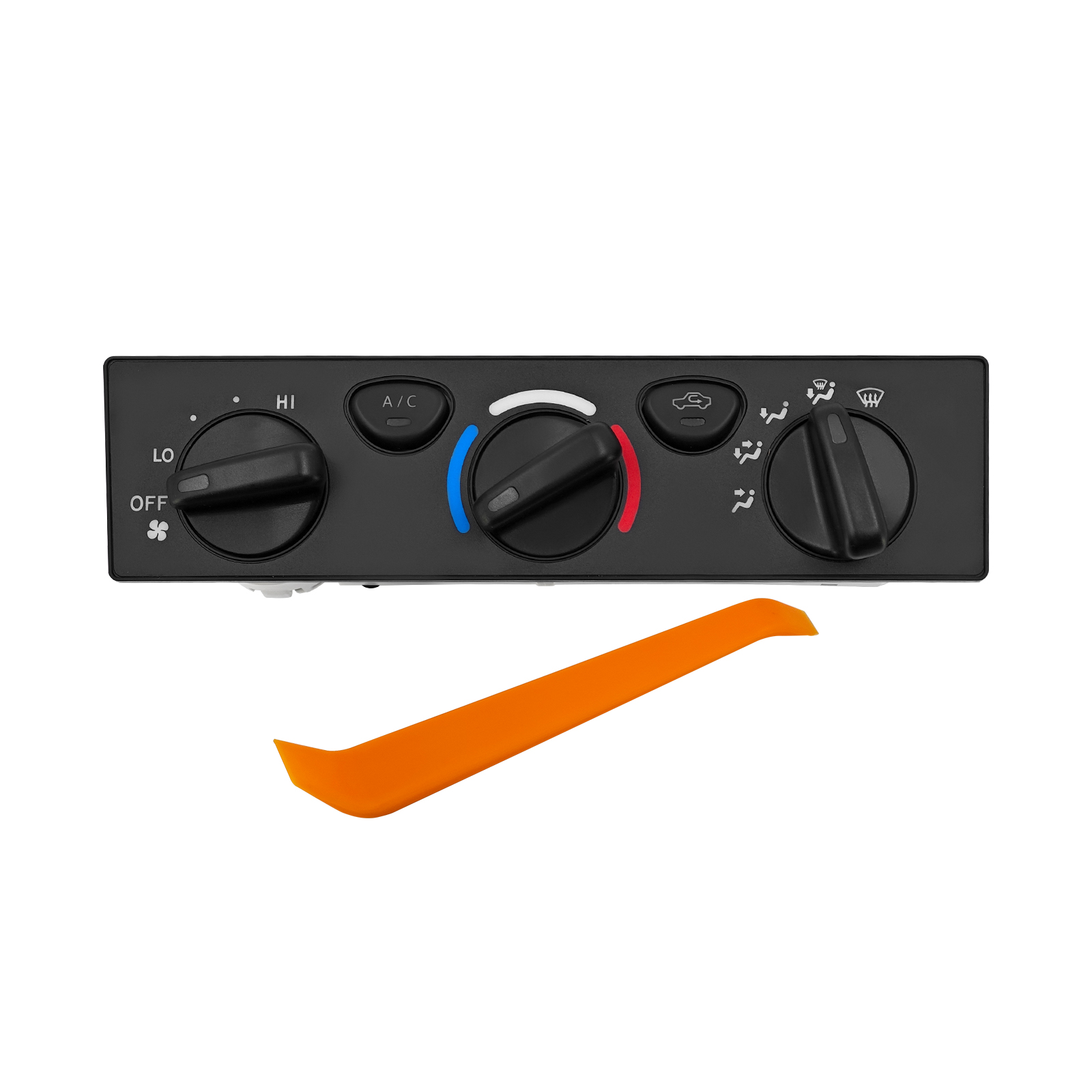 A/C Heater Control Fit for Toyota Tacoma 2001-2004, 4Runner 2001-2002