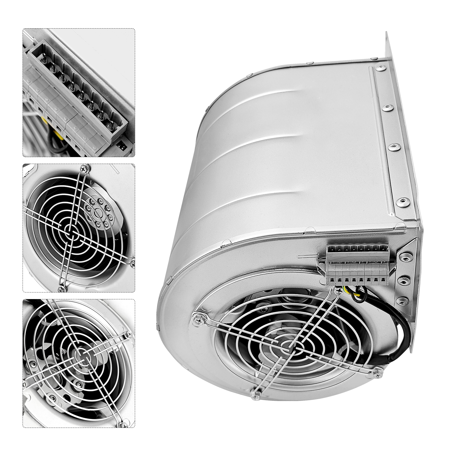 Inverter Cooling Fan for EBM ABB Inverter M3G074-DFxx-yy