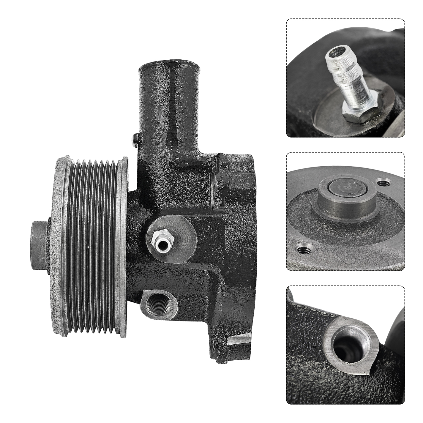 Water Pump for Kohler Engine KDI1903 KDI1903TCR TCR2504 KDI2504TCR