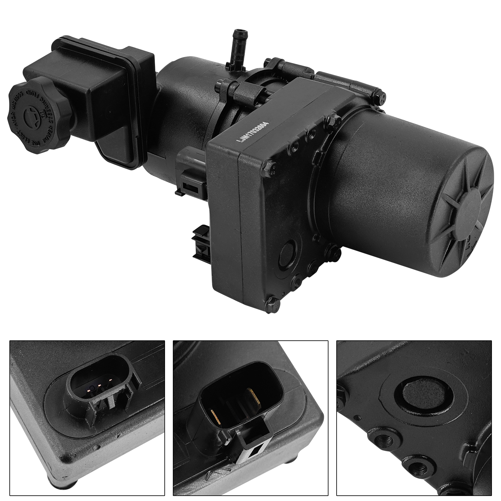 Power Steering Pump for Dodge Charger 3.6L 5.7L AWD (2011-2020) for Chrysler 300 3.6L 5.7L AWD (2011-2014)