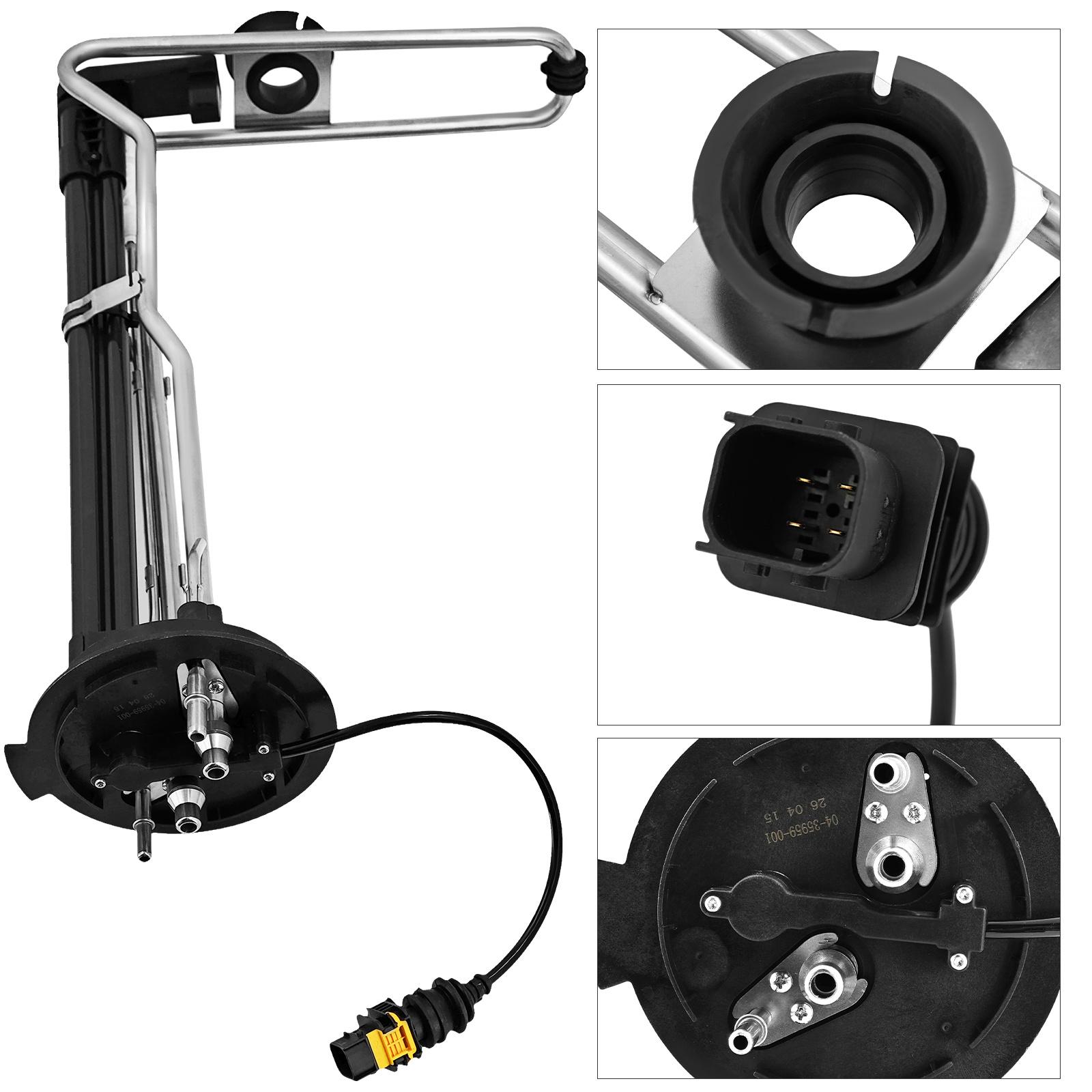 DEF Header for Freightliner DEF Level Sensor 0435959001
