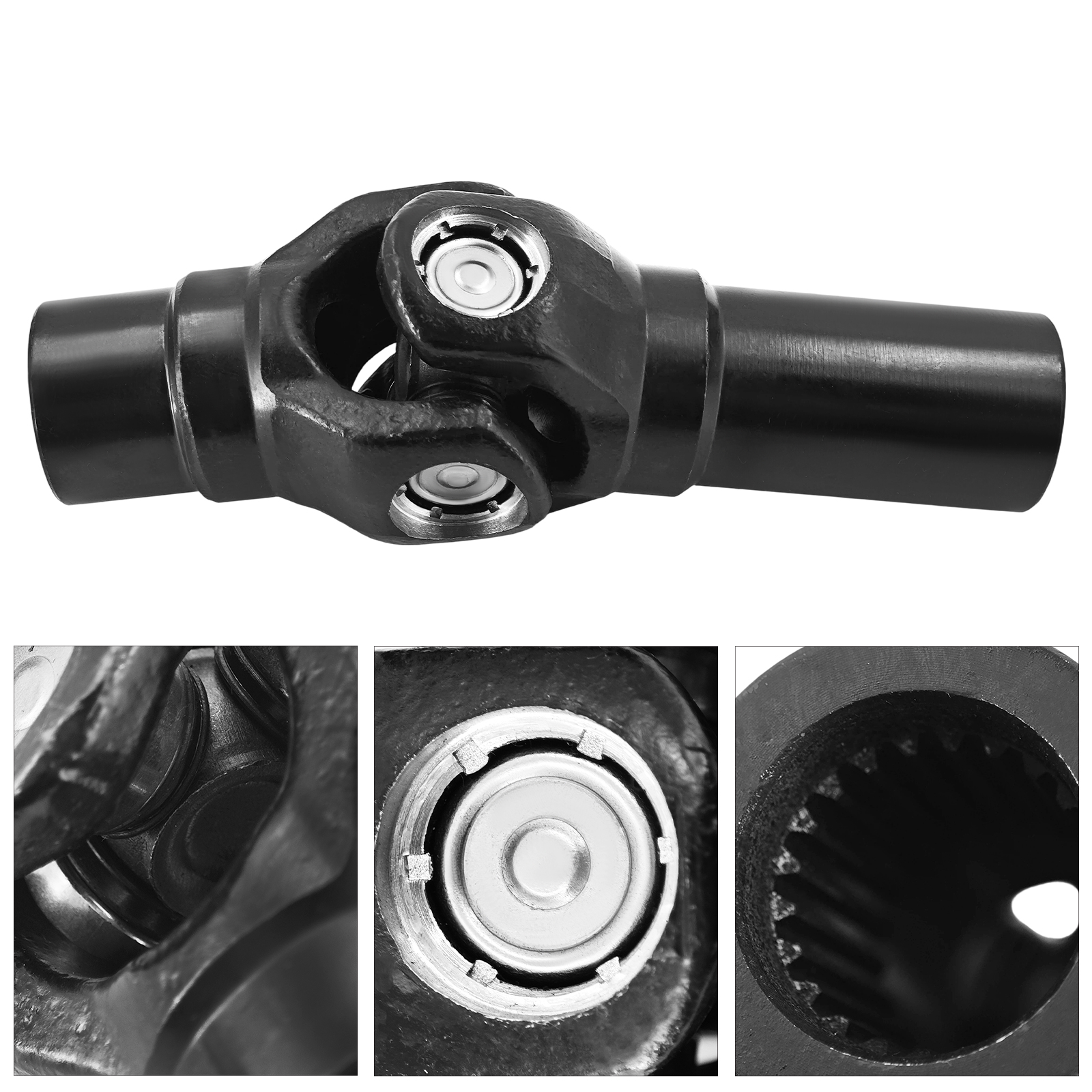 Driveshaft Yoke U-Joint for Honda Goldwing 1500 GL1500/A/I/SE (1988-2000) Valkyrie GL1500C/CF/CD/CT (1997-2003) 
