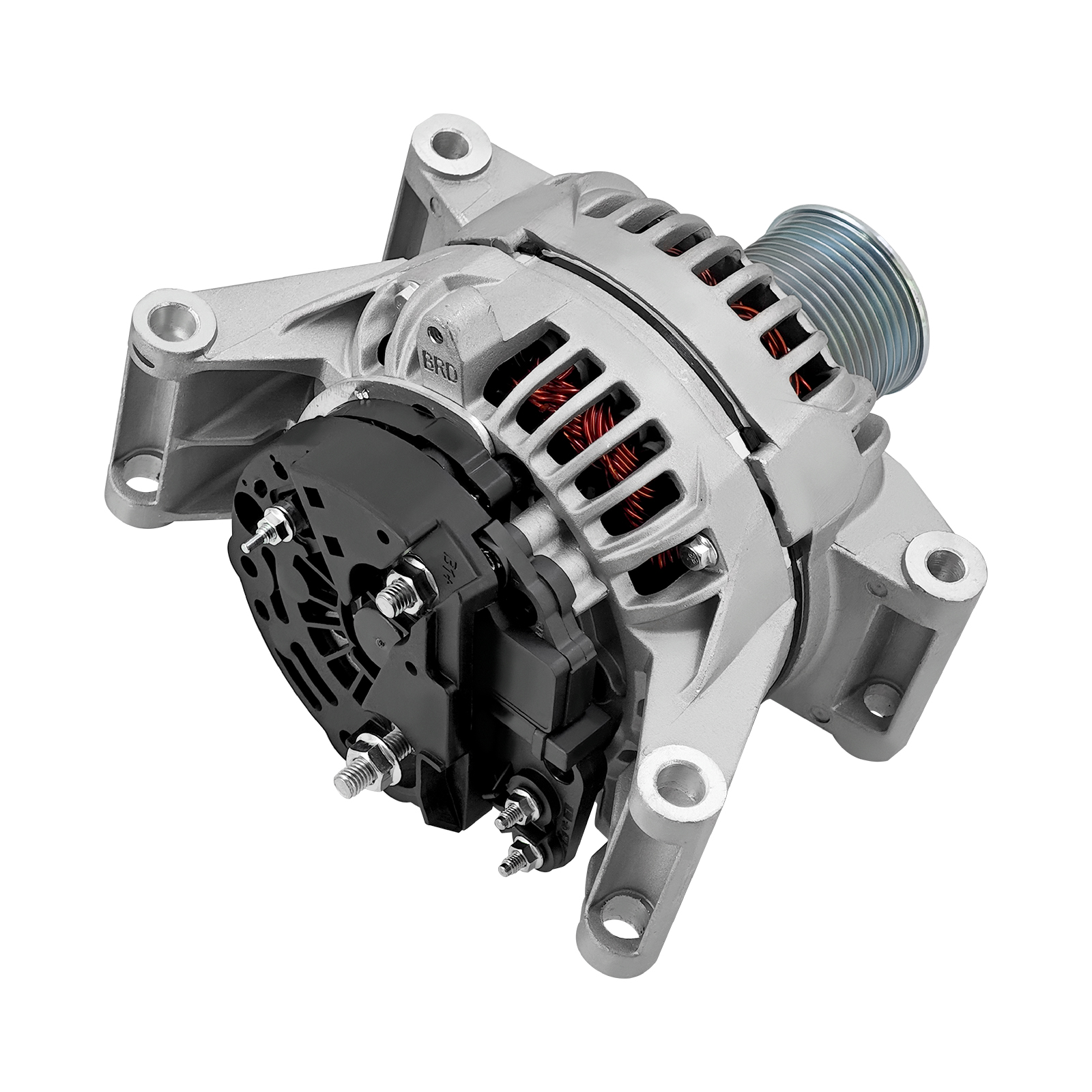 24V 120A Alternator 12PK for Caterpillar C15 555D 930K C7.1 C13 320D2 323D2 730C 735B 740B 924K 938K 962K 950K 525D 535D 545D