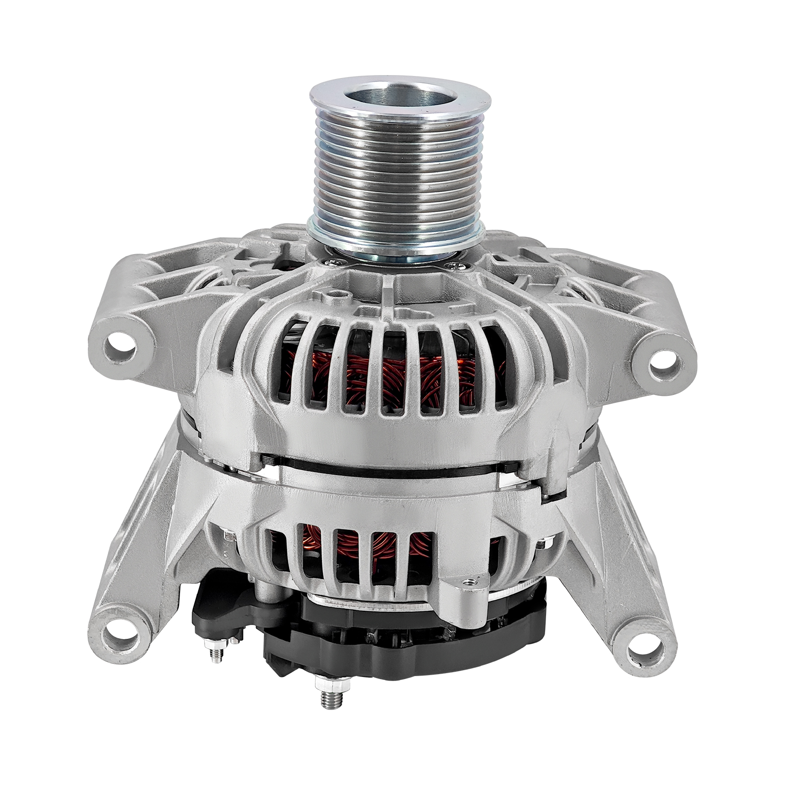 24V 120A Alternator 12PK for Caterpillar C15 555D 930K C7.1 C13 320D2 323D2 730C 735B 740B 924K 938K 962K 950K 525D 535D 545D