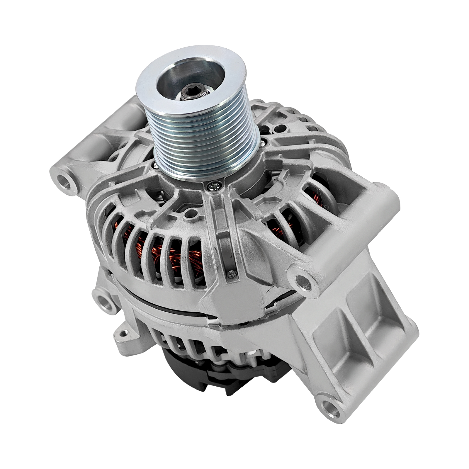 24V 120A Alternator 12PK for Caterpillar C15 555D 930K C7.1 C13 320D2 323D2 730C 735B 740B 924K 938K 962K 950K 525D 535D 545D