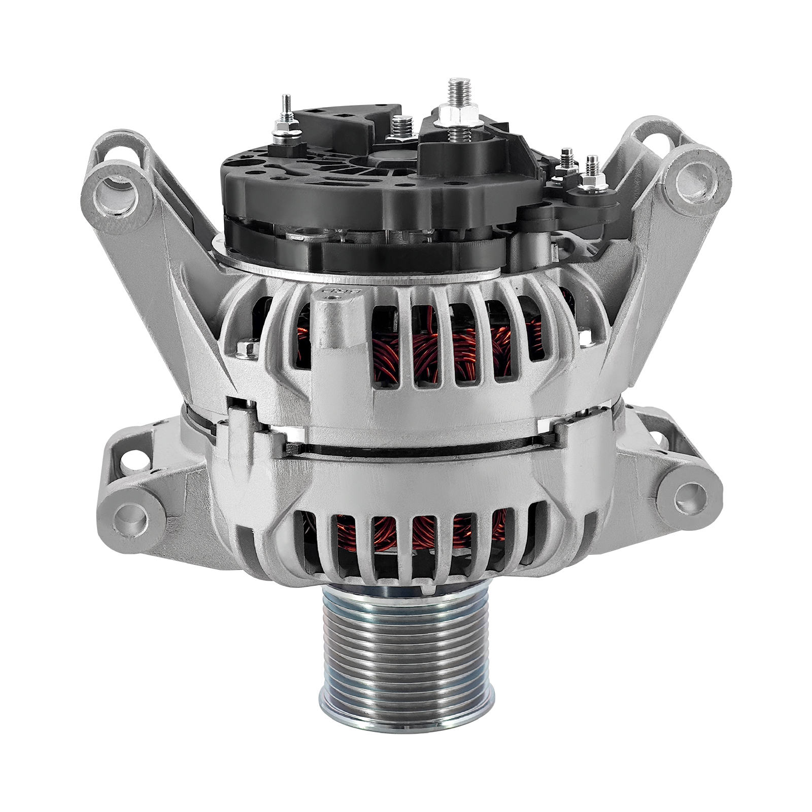 24V 120A Alternator 12PK for Caterpillar C15 555D 930K C7.1 C13 320D2 323D2 730C 735B 740B 924K 938K 962K 950K 525D 535D 545D