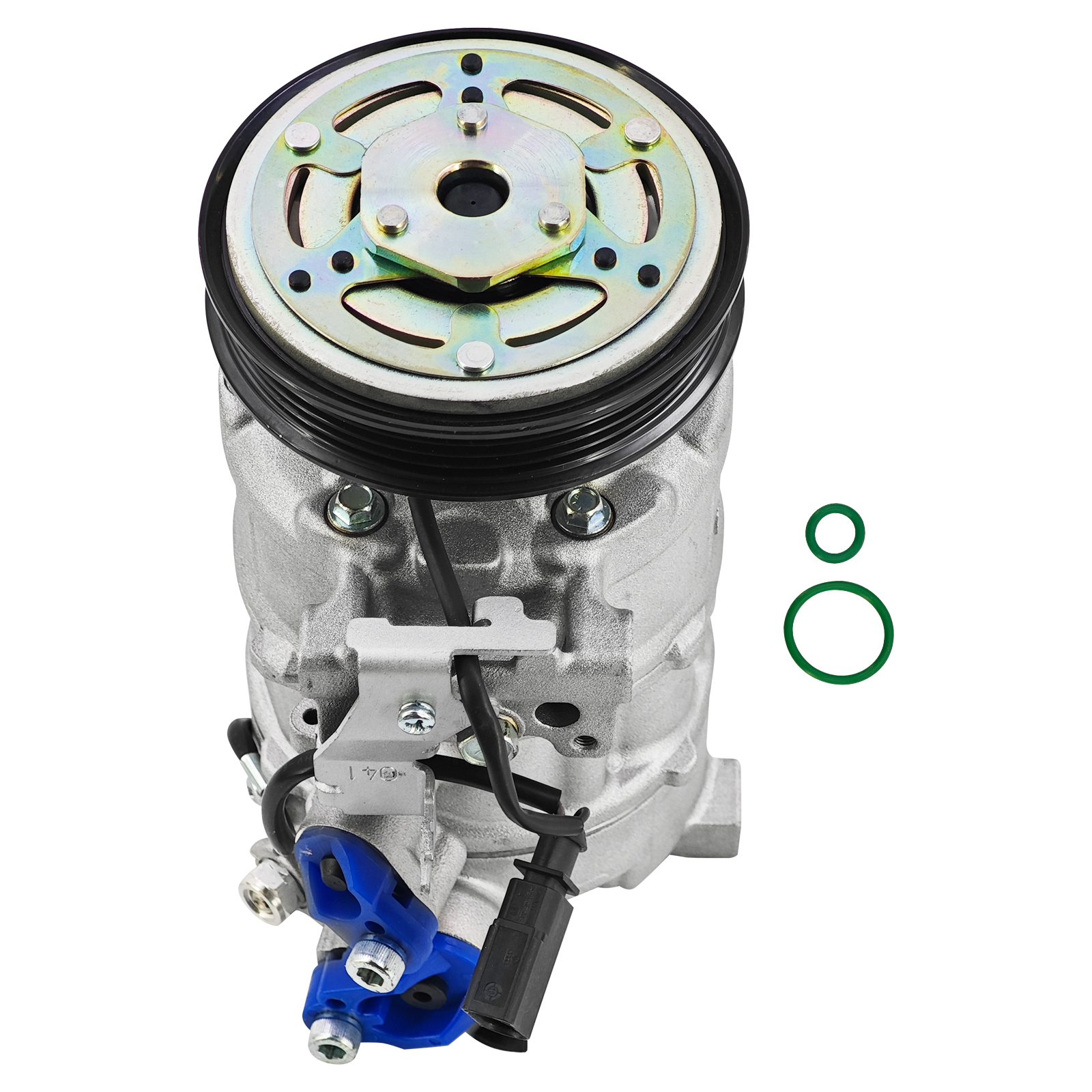 A/C Air Compressor for Bentley Bentayga W12 6.0L 2017-2023