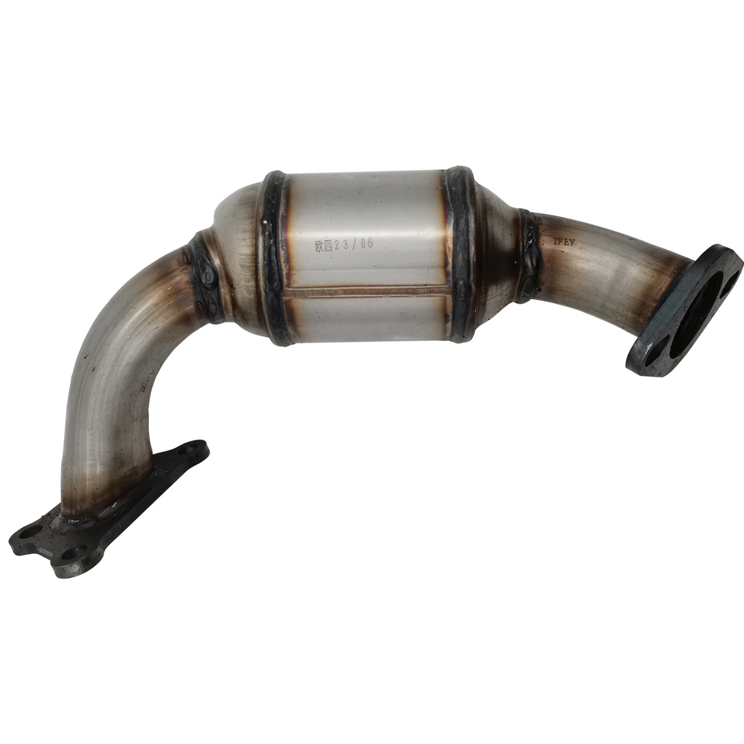 Front Rear Catalytic Converter Kit Fit for Chevrolet Impala 3.6L FLEX 2012-2016