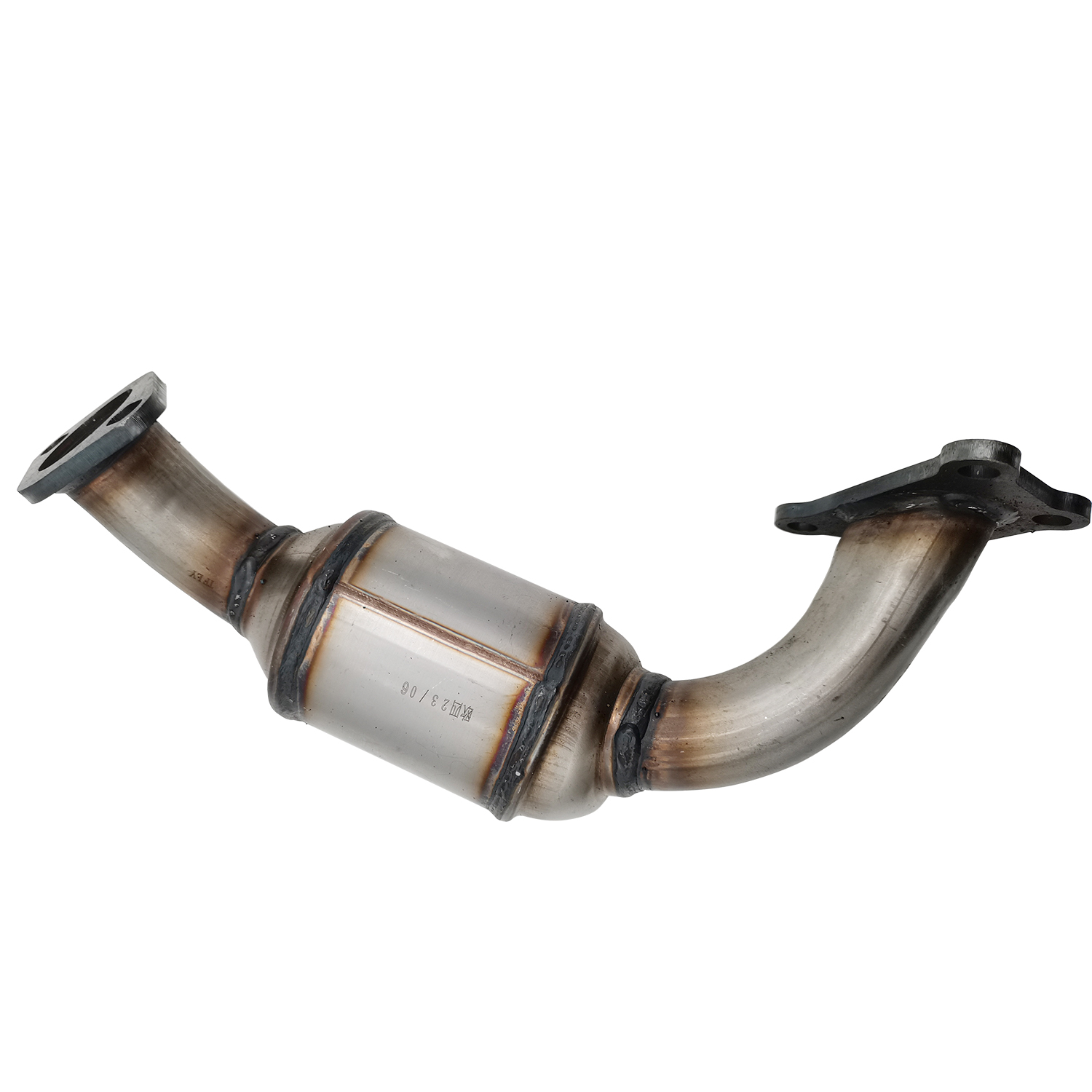Front Rear Catalytic Converter Kit Fit for Chevrolet Impala 3.6L FLEX 2012-2016