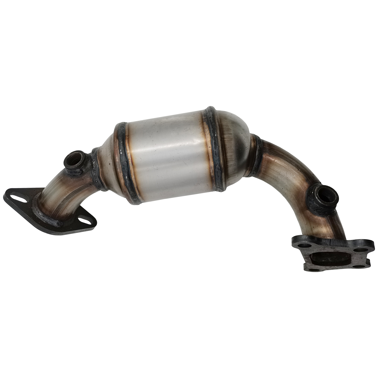 Catalytic Converter Fit for Chevrolet Impala 3.6L FLEX 2012-2016 Front Radiator Side 