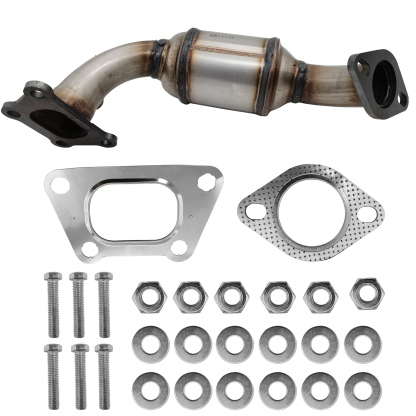 Catalytic Converter Fit for Chevrolet Impala 3.6L FLEX 2012-2016 Front Radiator Side 