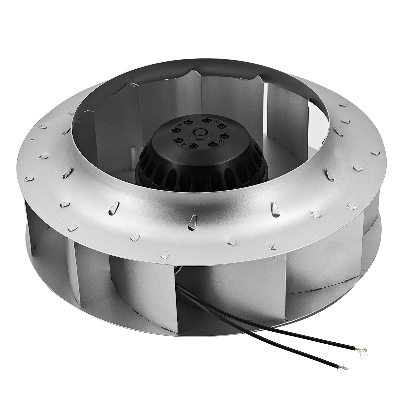 Centrifugal Fan 115V 250x56R 2RS945 Cooling Fan Fits for Ecofit E04-A5