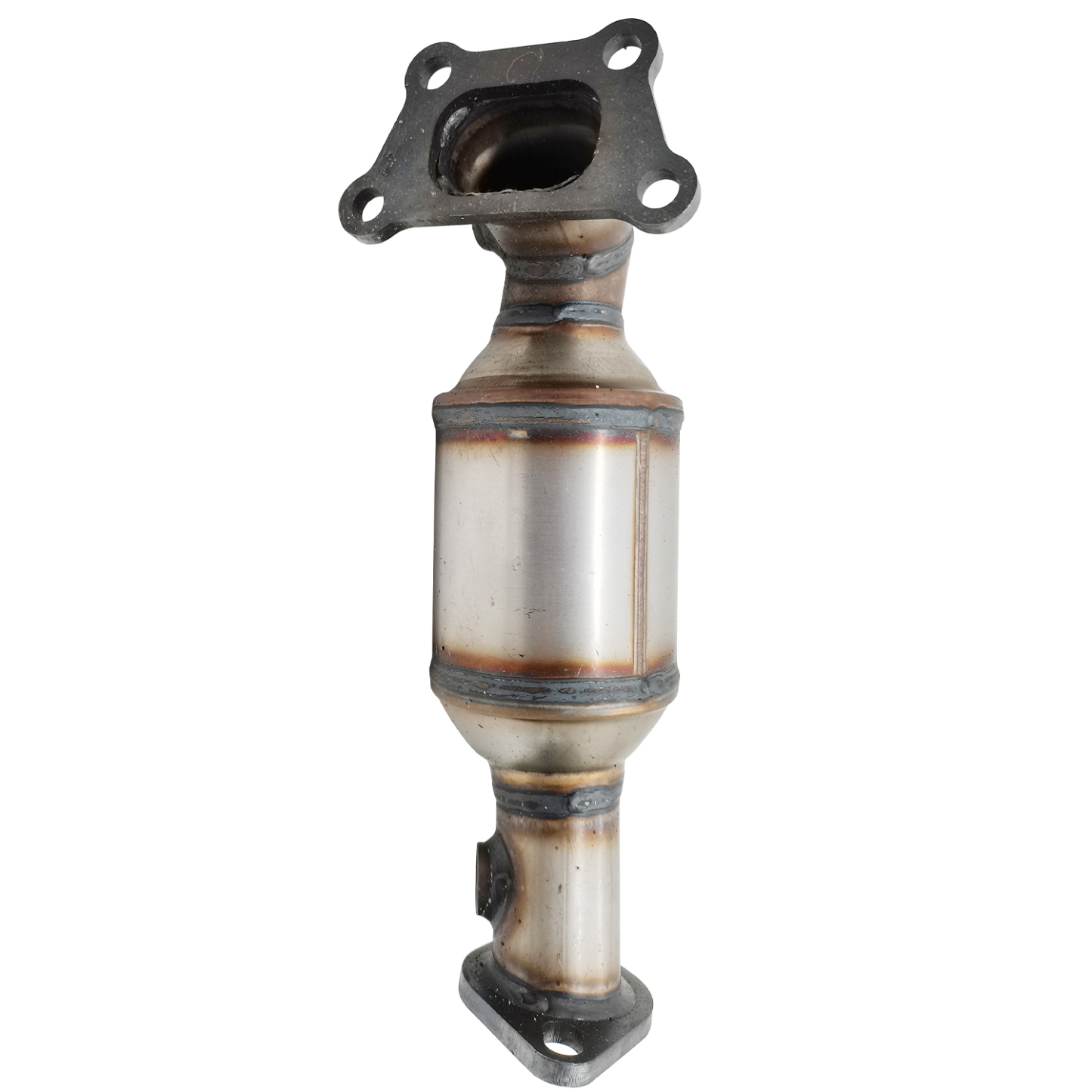 Catalytic Converter Fit for Chevrolet Impala 3.6L FLEX 2012-2016 Rear Firewall Side 