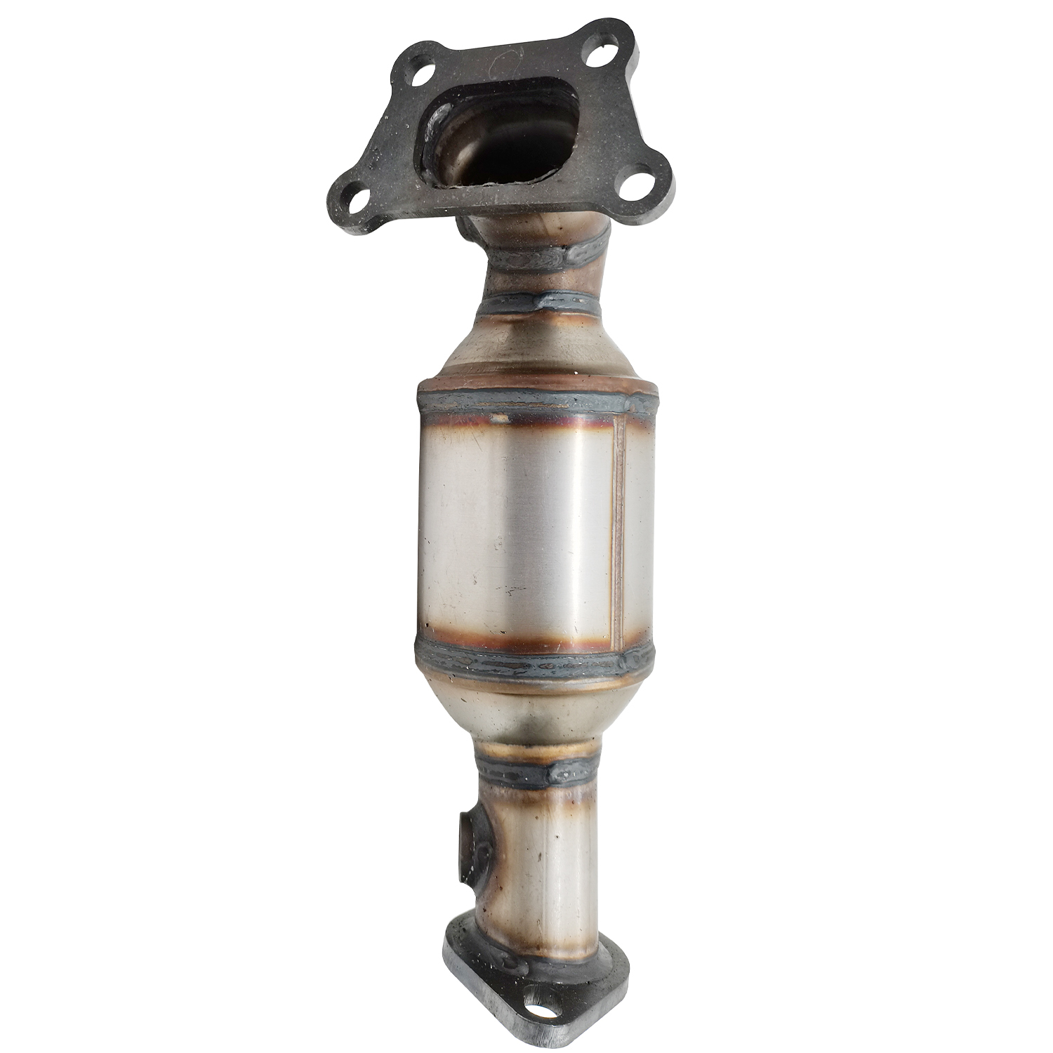 Catalytic Converter Fit for Chevrolet Impala 3.6L FLEX 2012-2016 Rear Firewall Side 