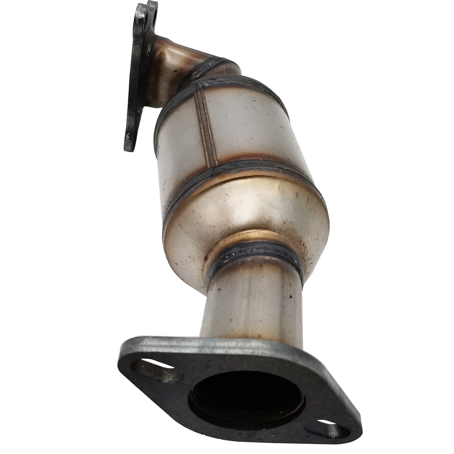 Catalytic Converter Fit for Chevrolet Impala 3.6L FLEX 2012-2016 Rear Firewall Side 