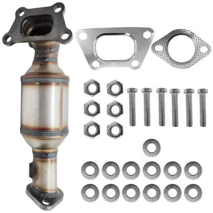 Catalytic Converter Fit for Chevrolet Impala 3.6L FLEX 2012-2016 Rear Firewall Side 