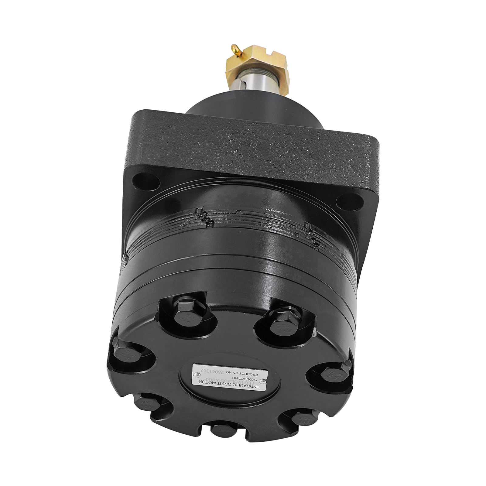 Hydraulic Motor for Ditch Witch C14 C16 C12X C16X C24X